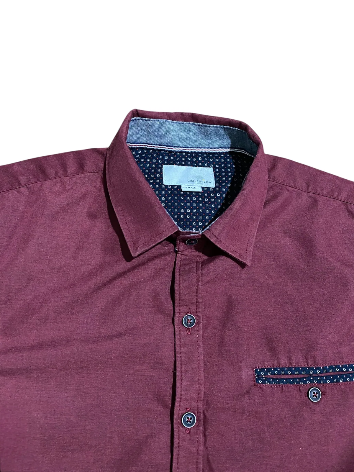 Camisa CRAFT FLOW Talle M/S — foto 2