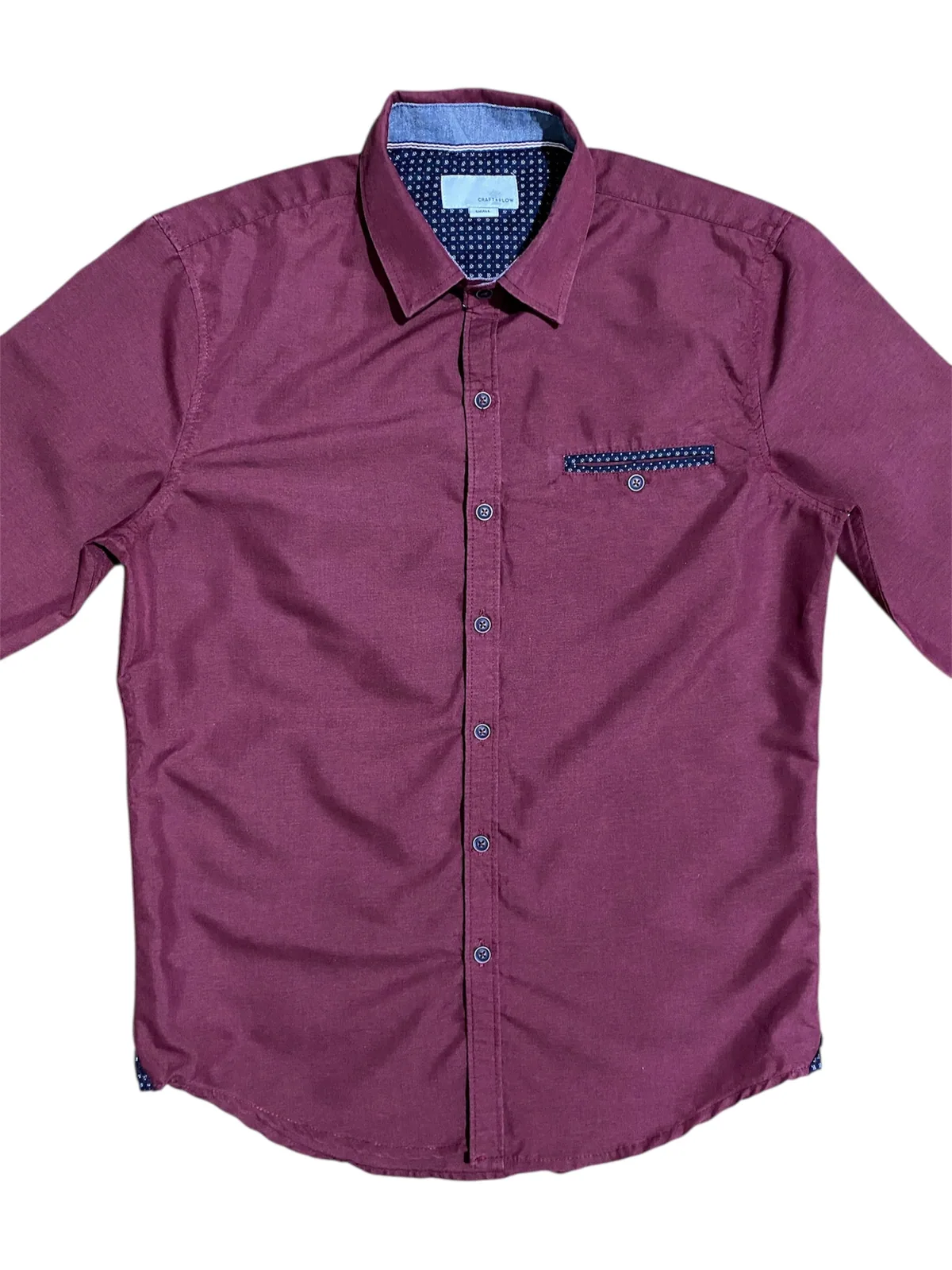 Camisa CRAFT FLOW Talle M/S — foto 3