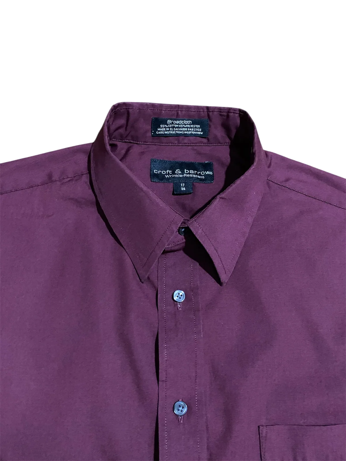Camisa Talle Croft & barrow XL — foto 2