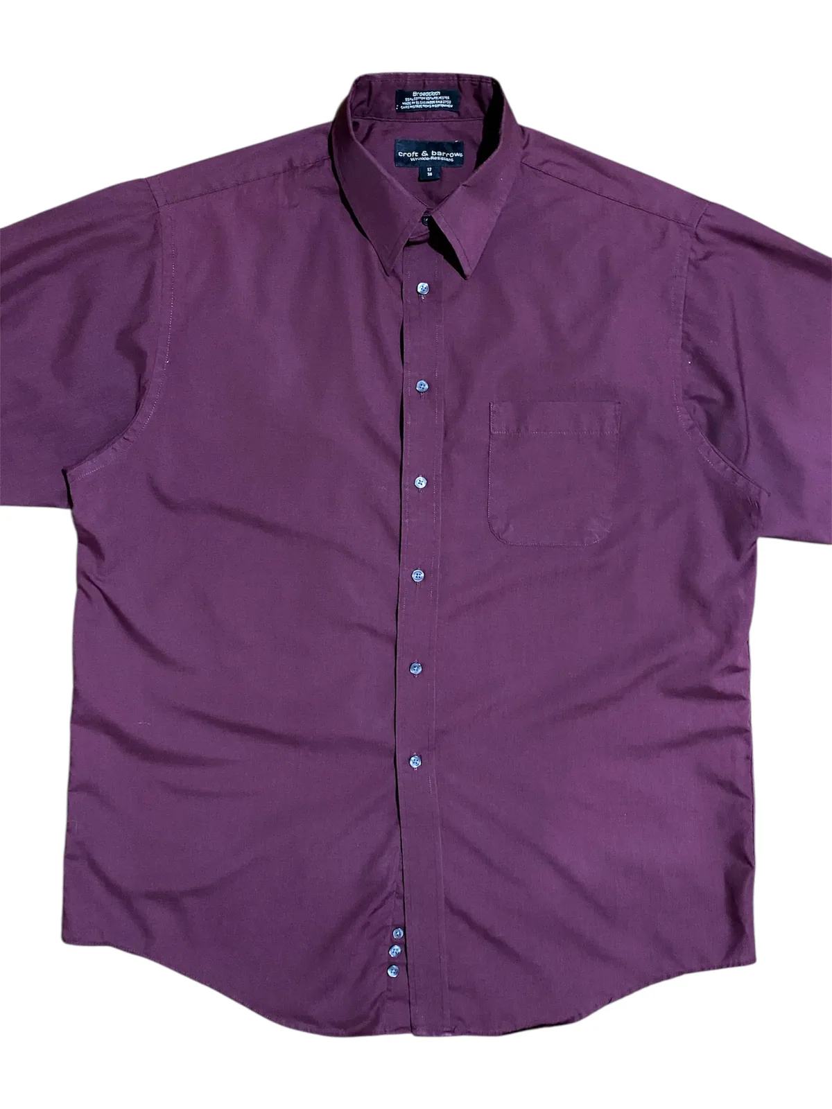 Camisa Talle Croft & barrow XL — foto 3