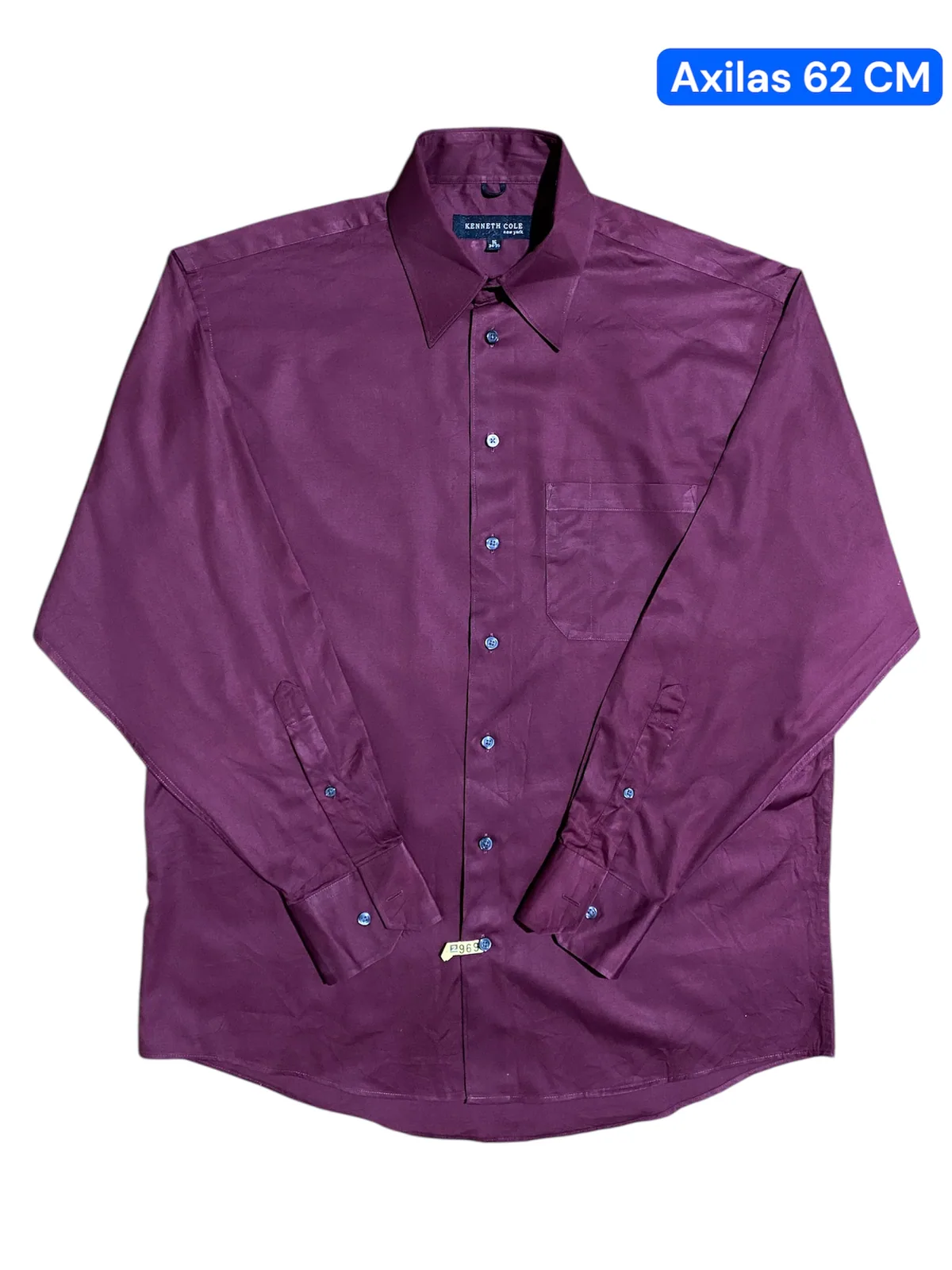 Camisa KENNETH COLE Talle XL
