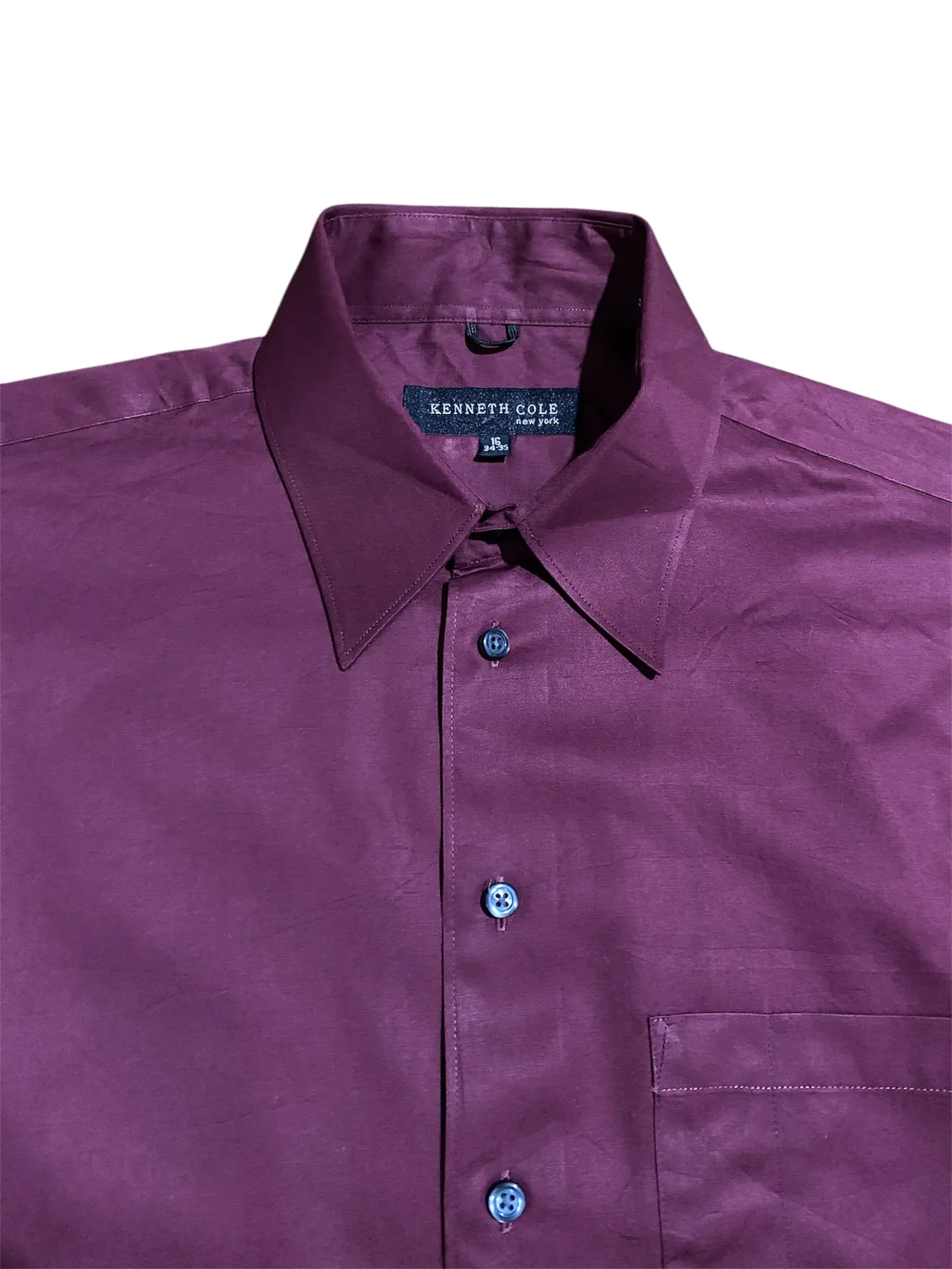 Camisa KENNETH COLE Talle XL — foto 2