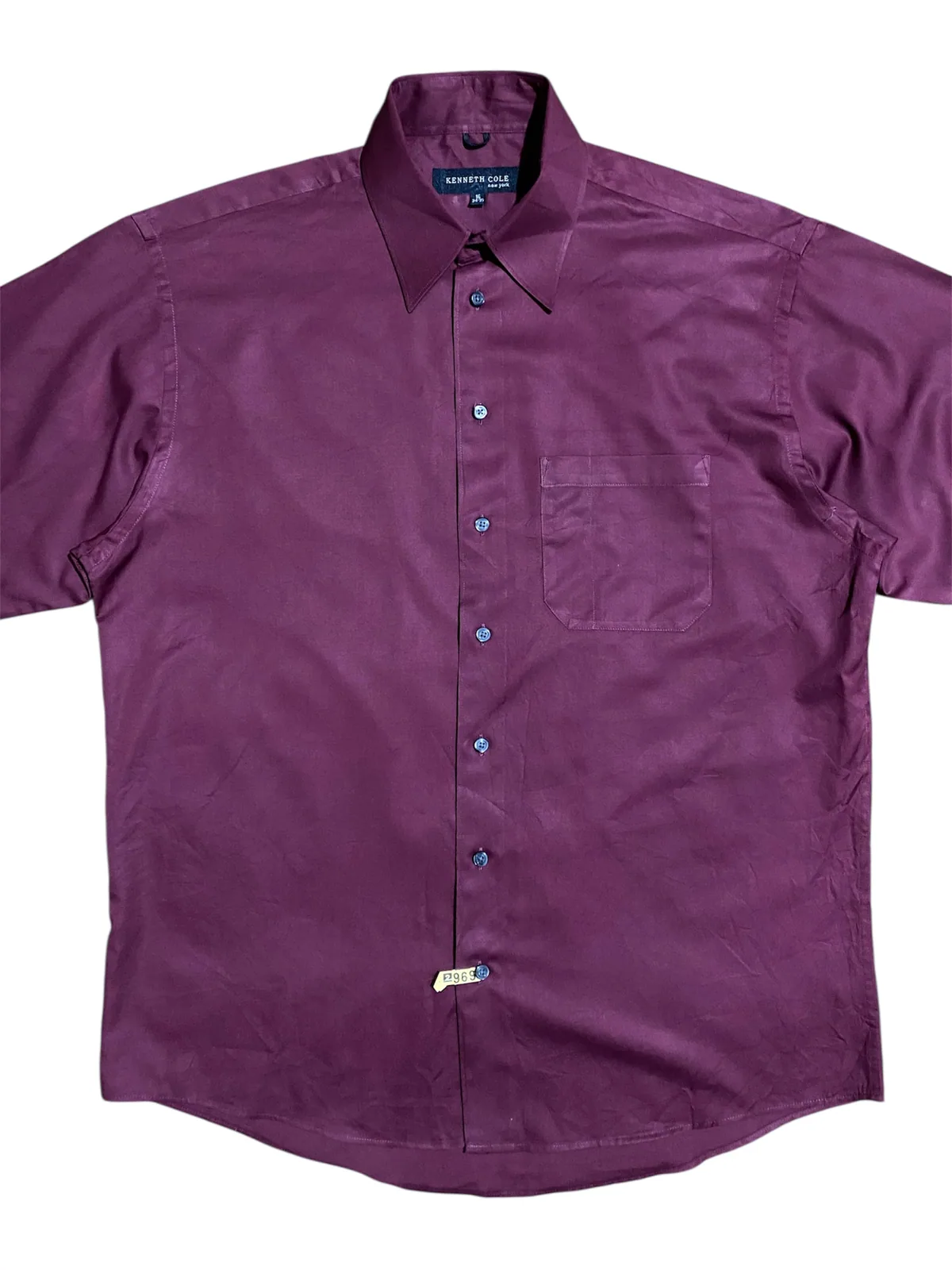 Camisa KENNETH COLE Talle XL — foto 3