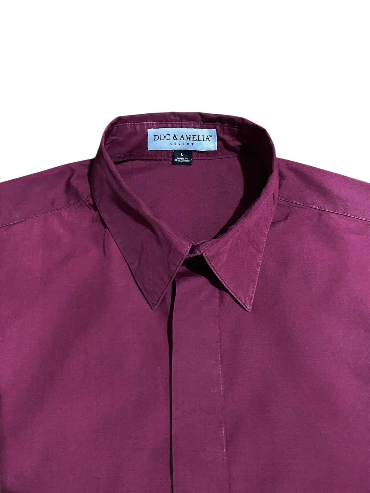 Camisa DOC & AMELIA Talle XL — foto 2