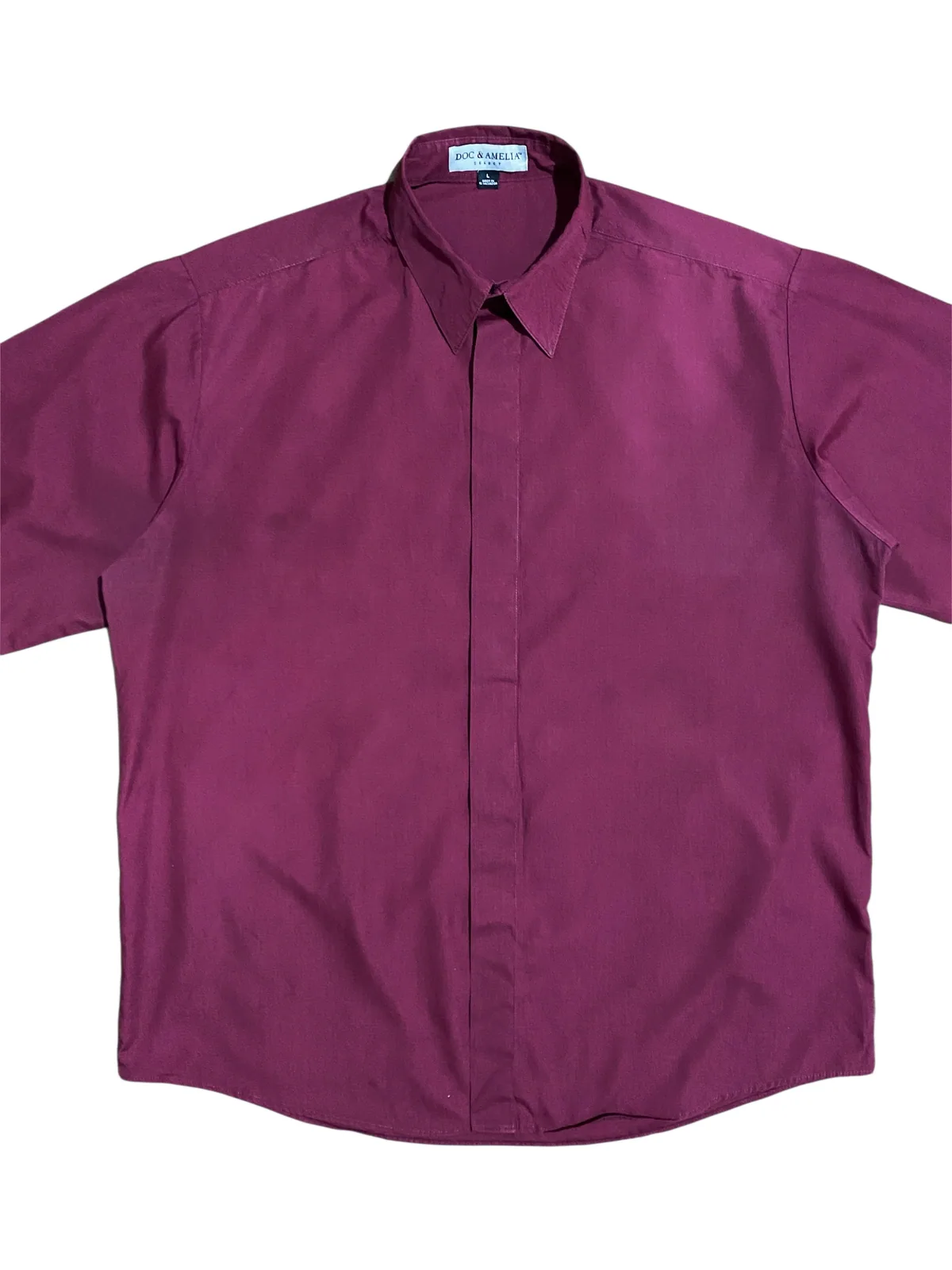 Camisa DOC & AMELIA Talle XL — foto 3