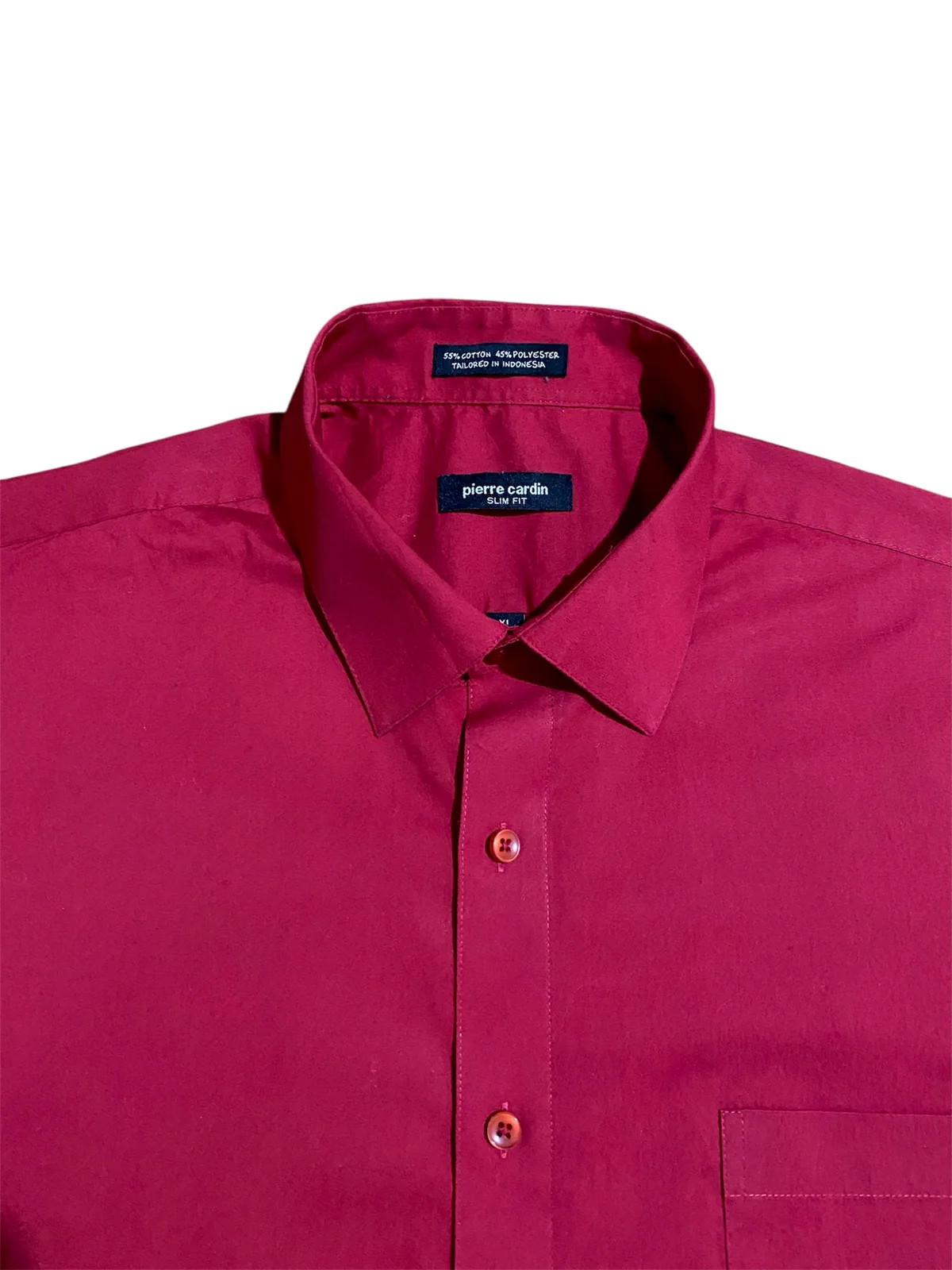 Camisa Pierre Cardin Talle XXL — foto 2