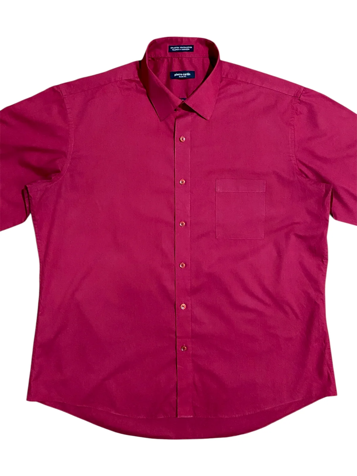 Camisa Pierre Cardin Talle XXL — foto 3