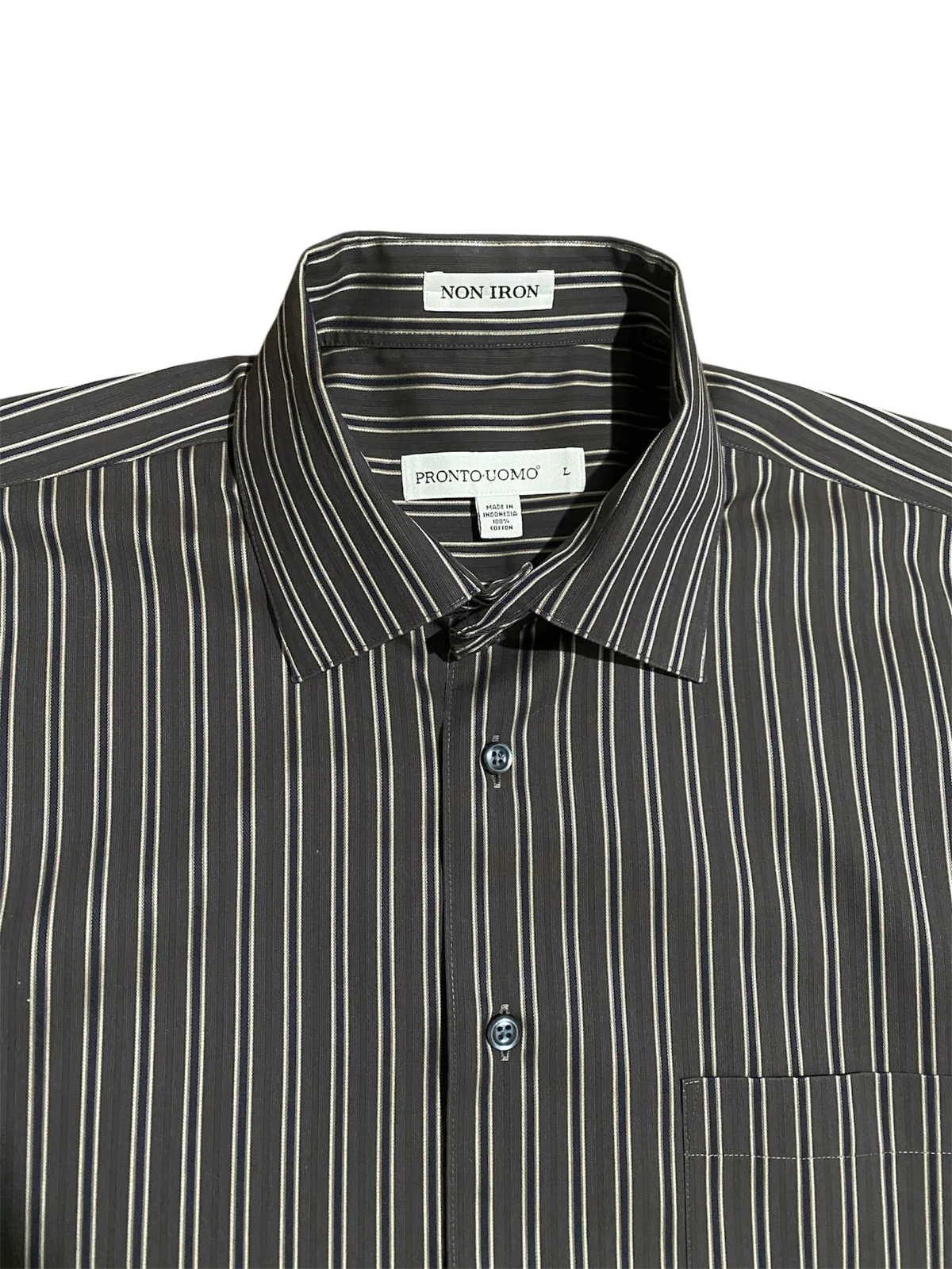 Camisa PRONTO UOMO Talle XL — foto 2