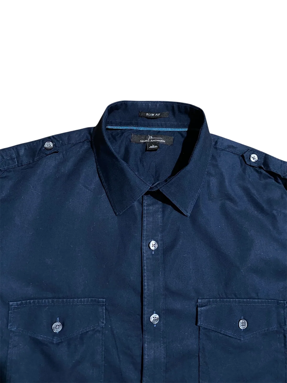 Camisa MARC ANTIHONY Talle L — foto 2