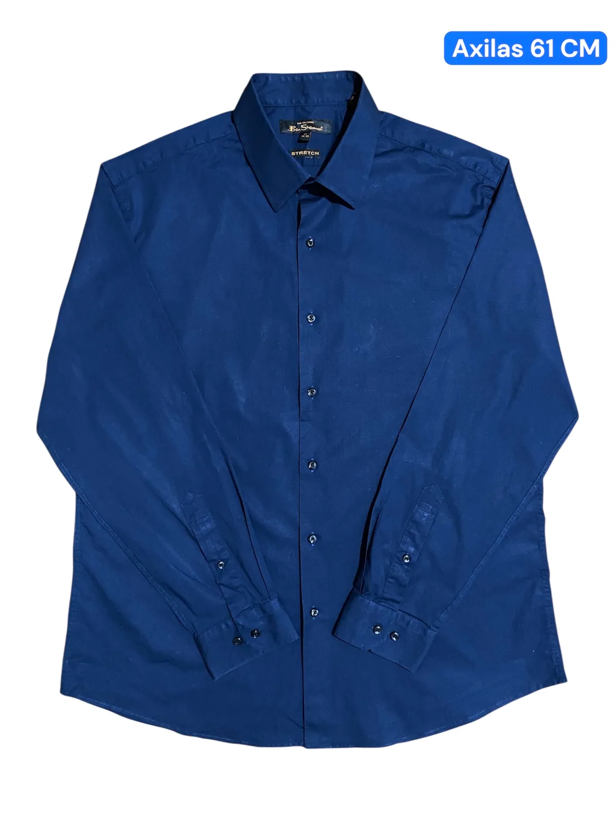 Camisa Ben Shamar Talle XL
