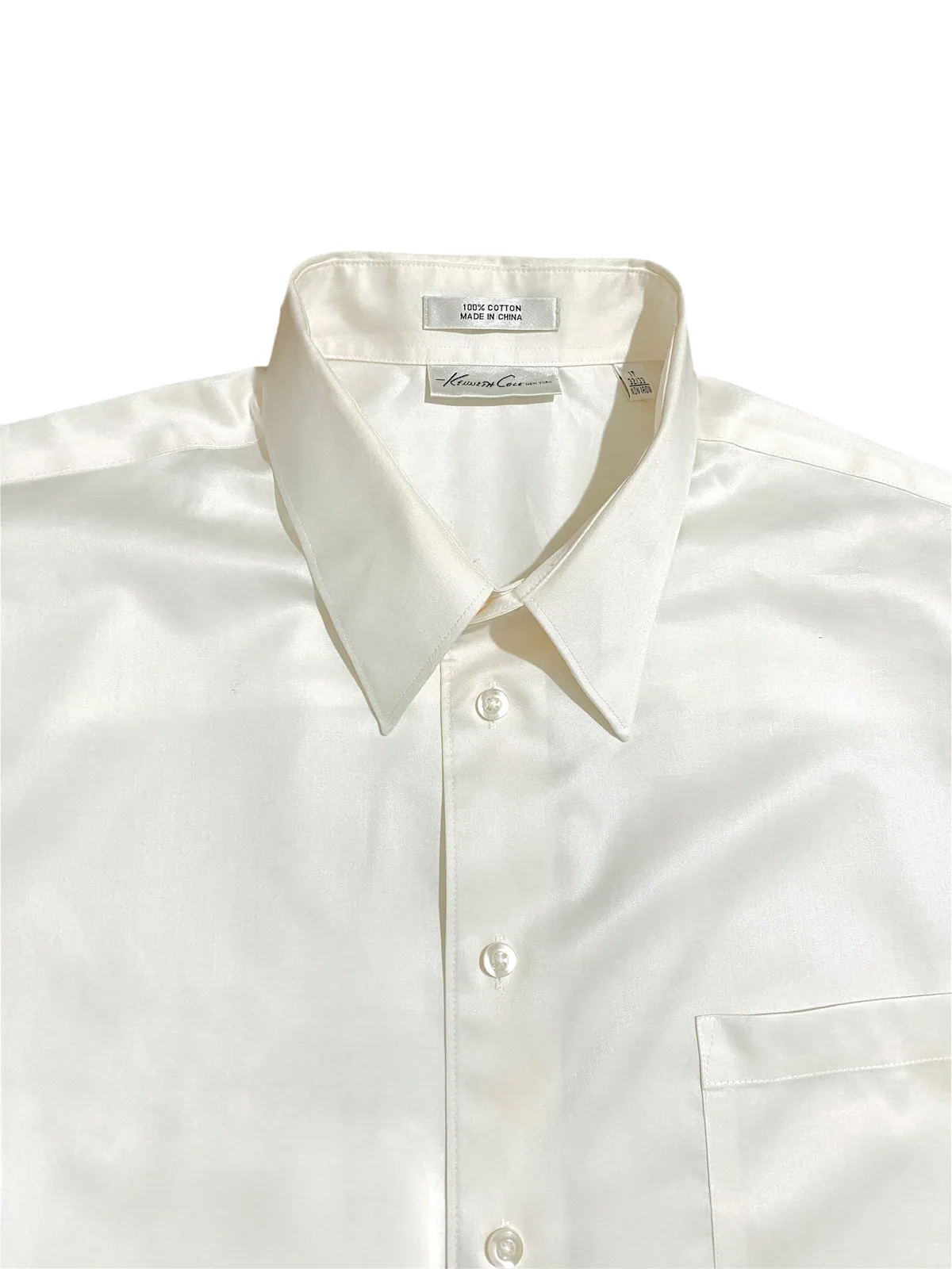 Camisa KENNETH COLE Talle XL — foto 2