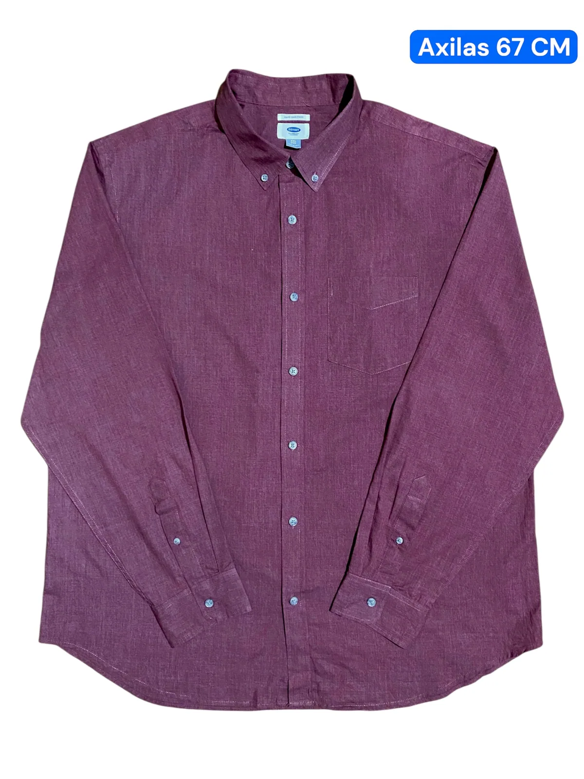 Camisa OLD NAVY Talle XXL