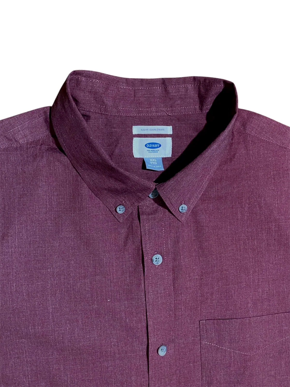 Camisa OLD NAVY Talle XXL — foto 2