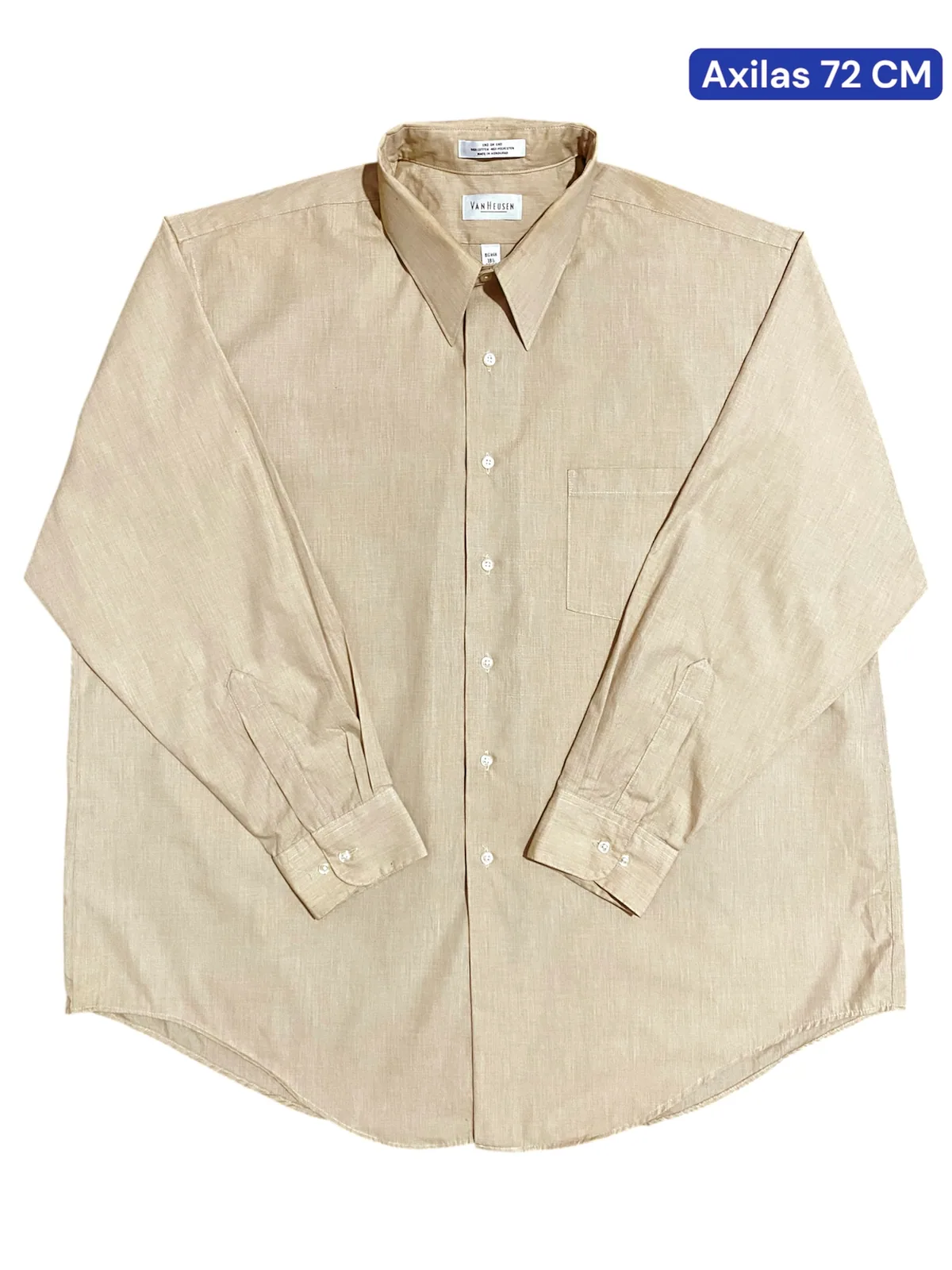 Camisa VAN HEUSEN Talle XXXL
