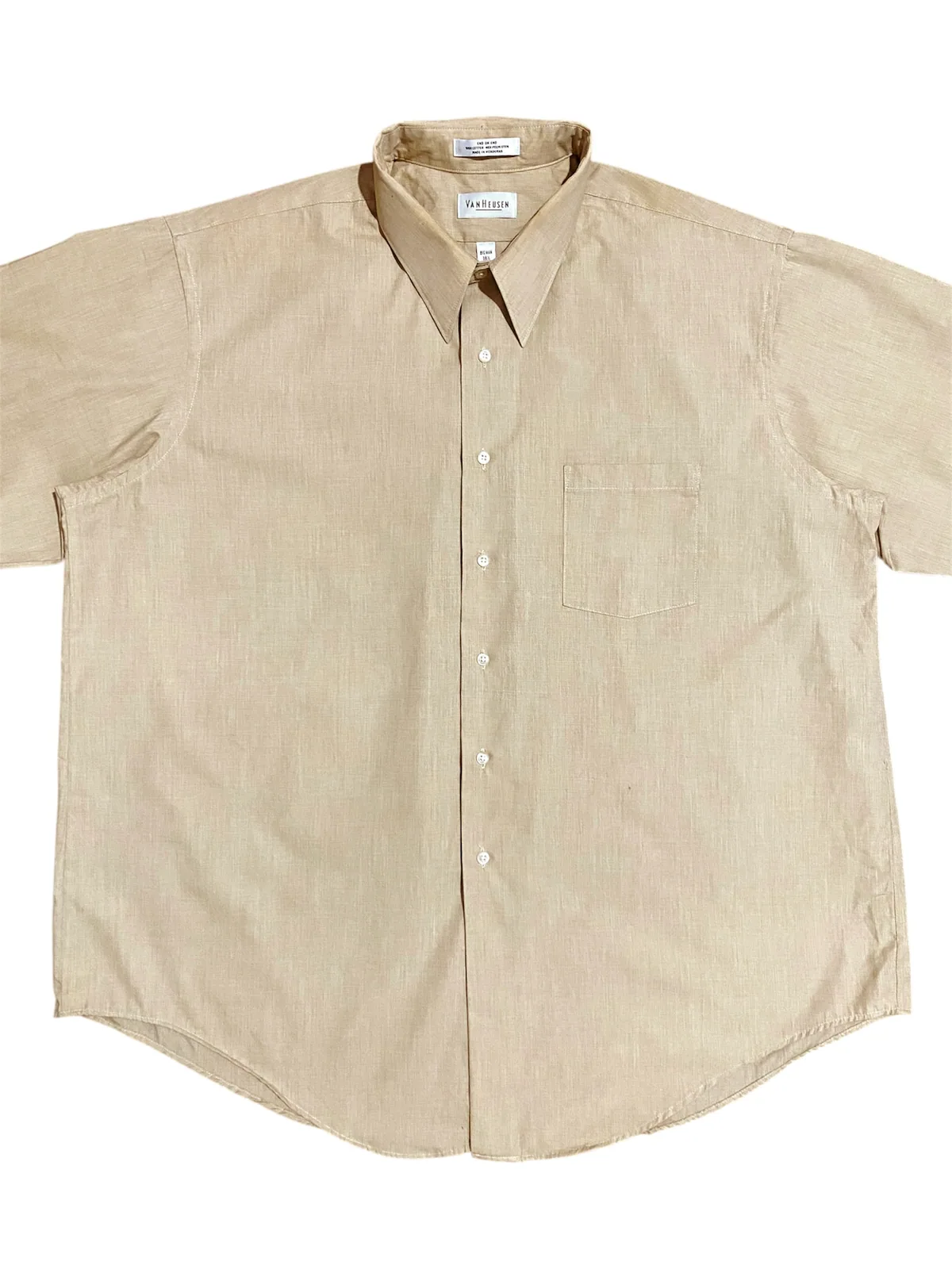 Camisa VAN HEUSEN Talle XXXL — foto 3