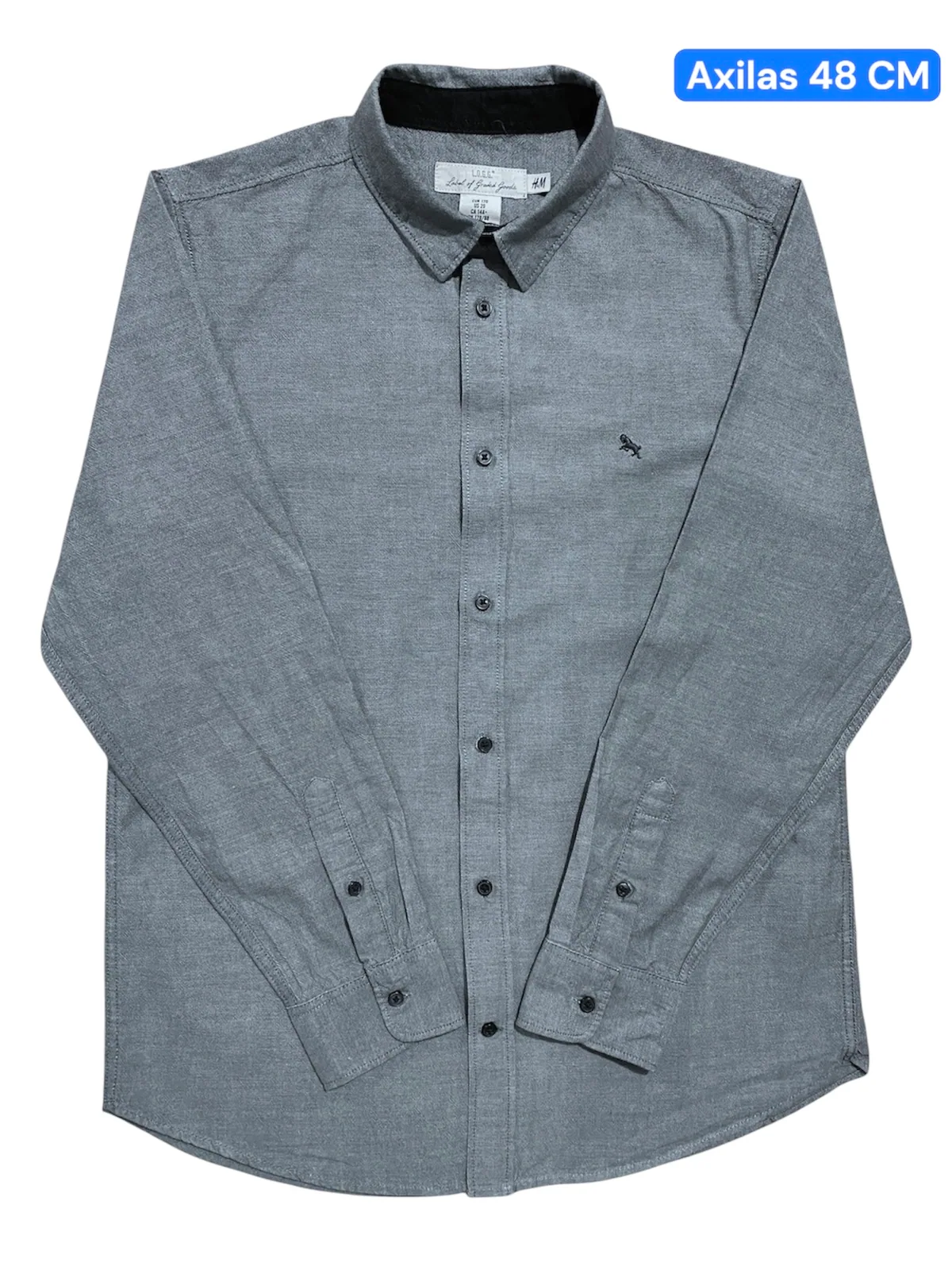 Camisa H&M Talle S