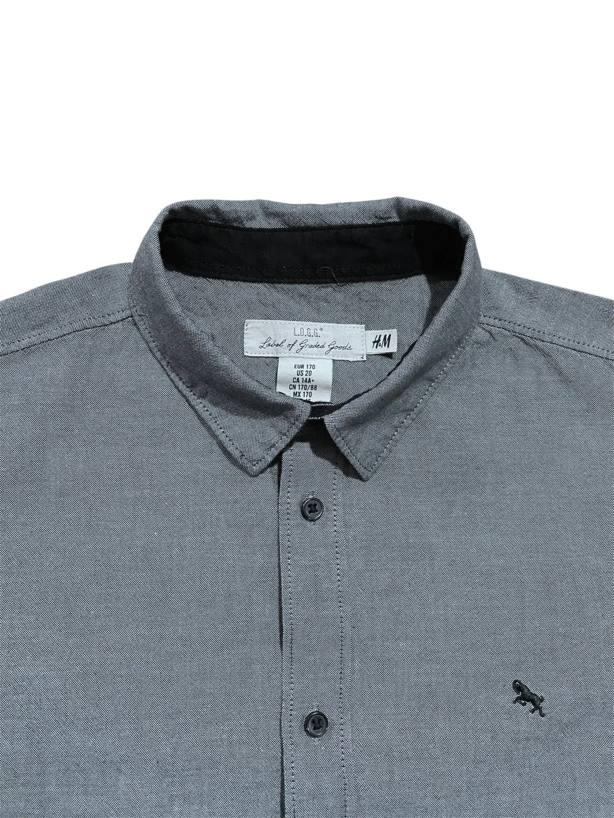 Camisa H&M Talle S — foto 2
