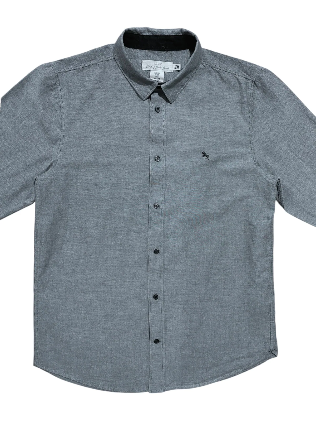 Camisa H&M Talle S — foto 3