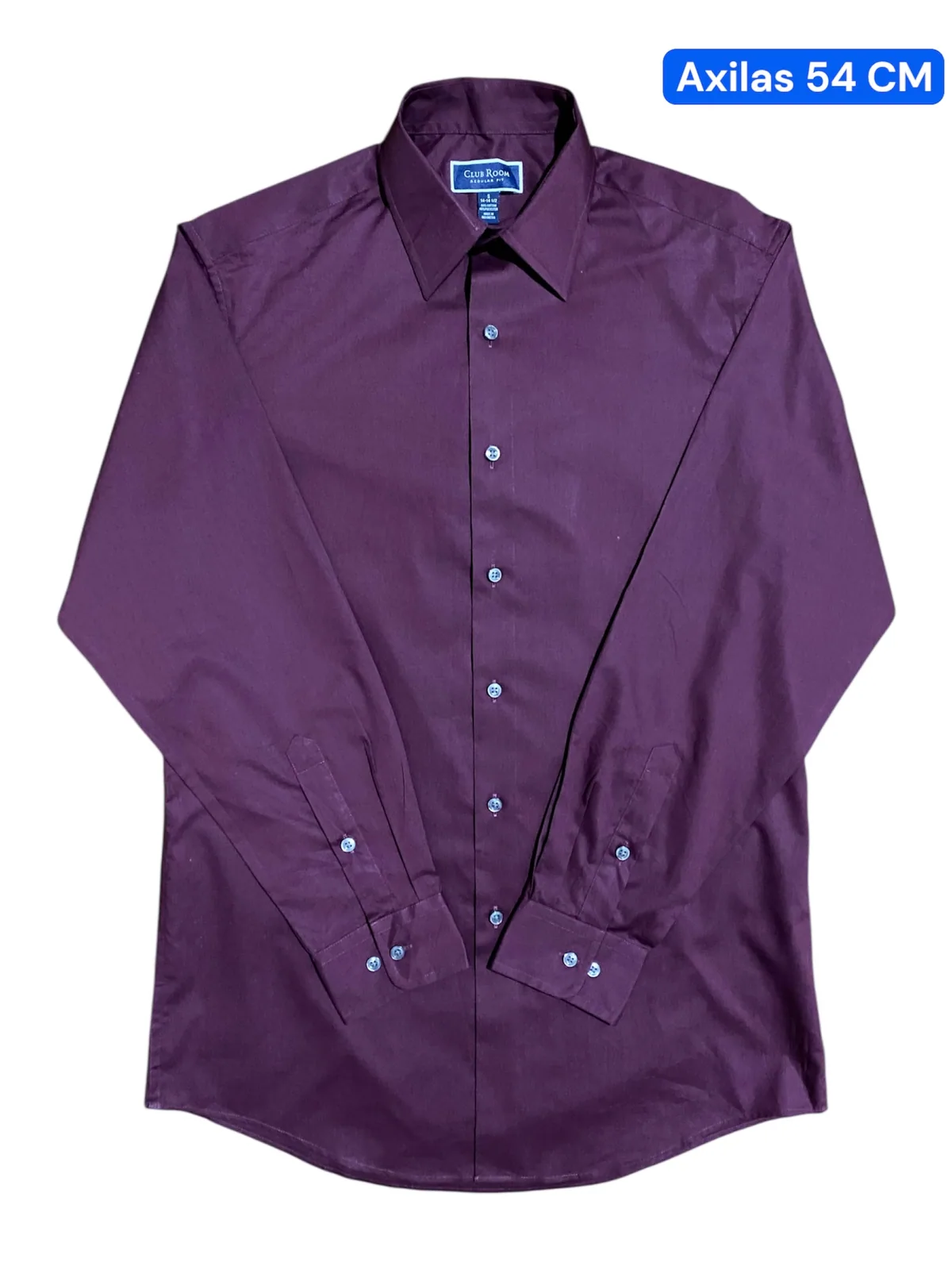 Camisa CLUB ROOM Talle M