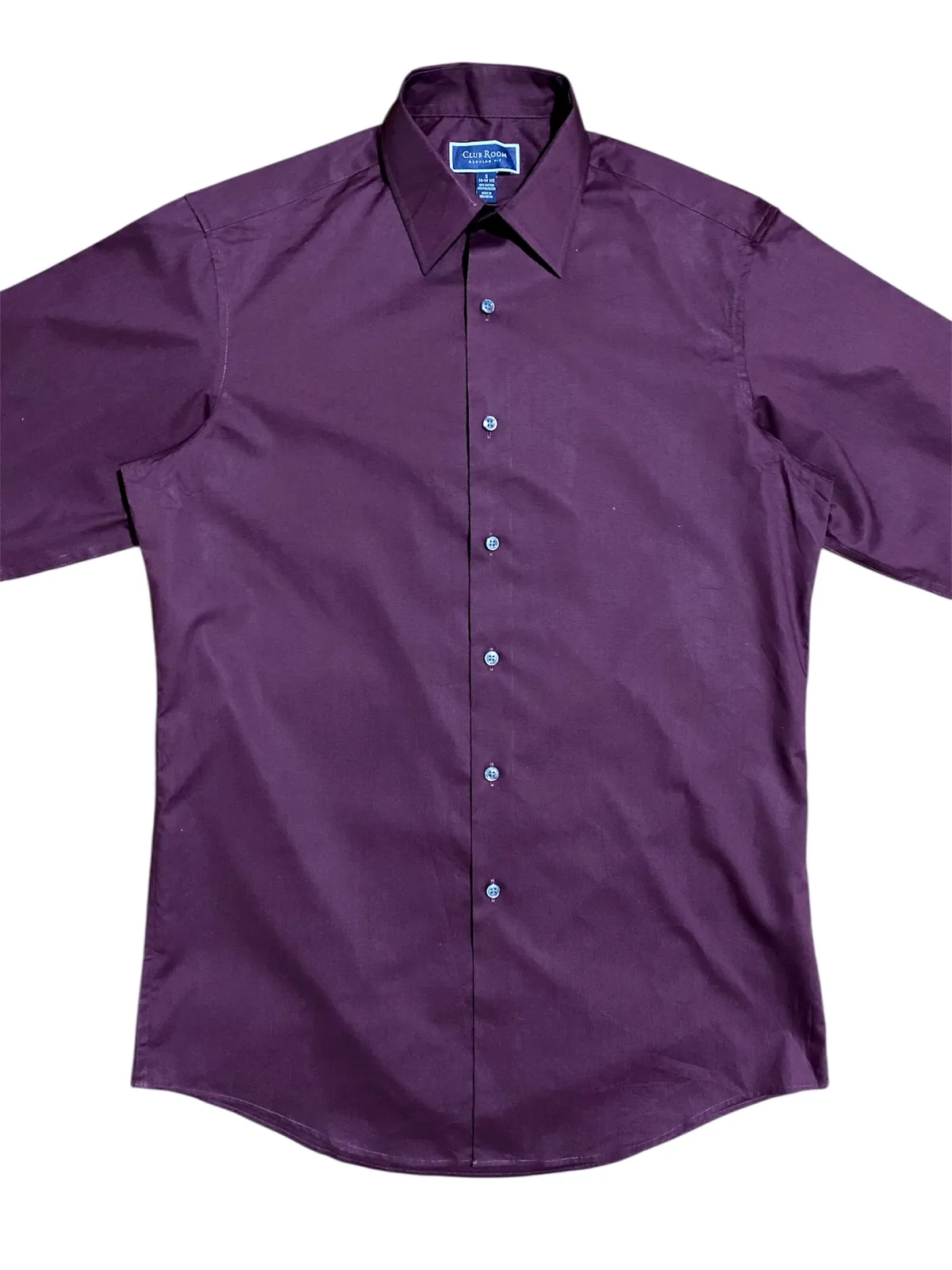 Camisa CLUB ROOM Talle M — foto 3