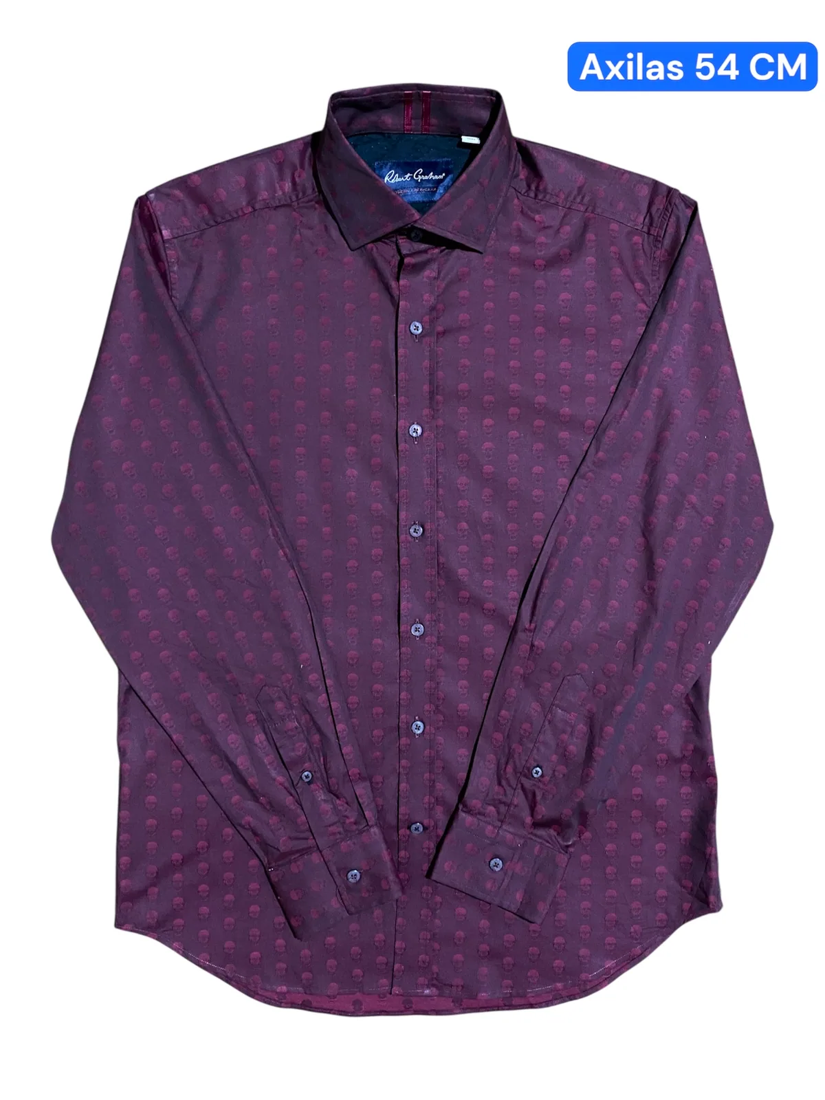 Camisa Robert Graham Talle M