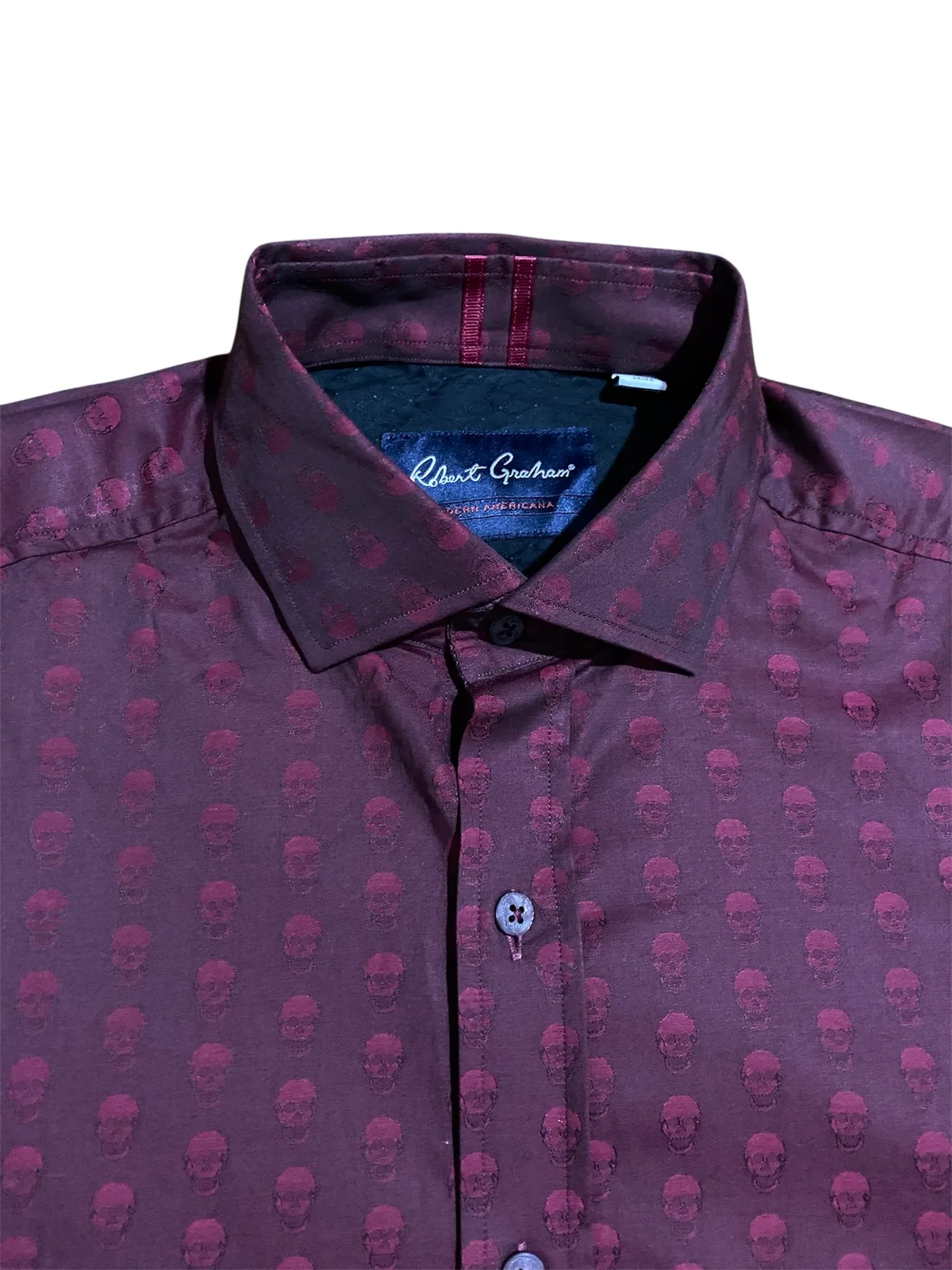 Camisa Robert Graham Talle M — foto 2
