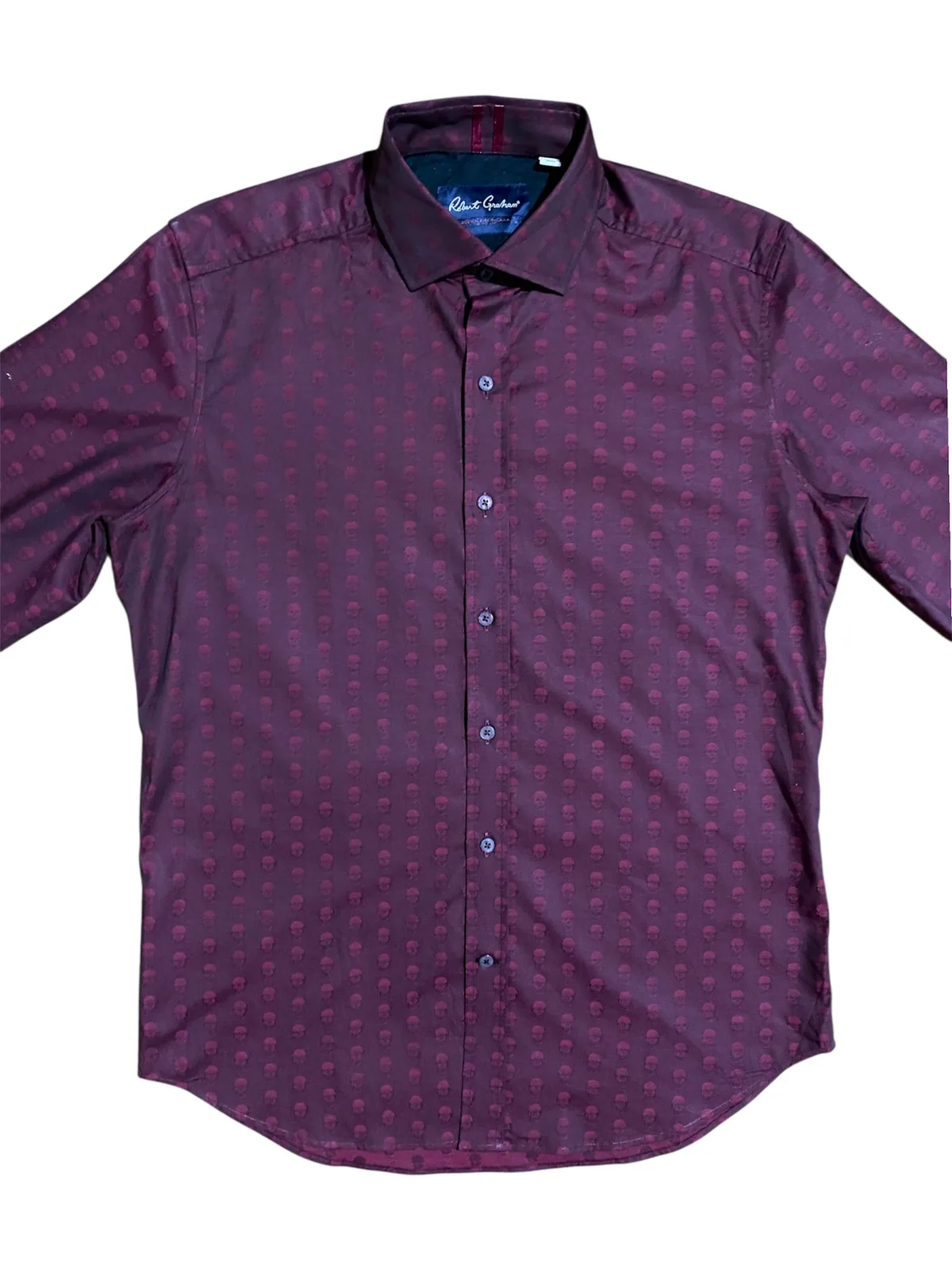 Camisa Robert Graham Talle M — foto 3