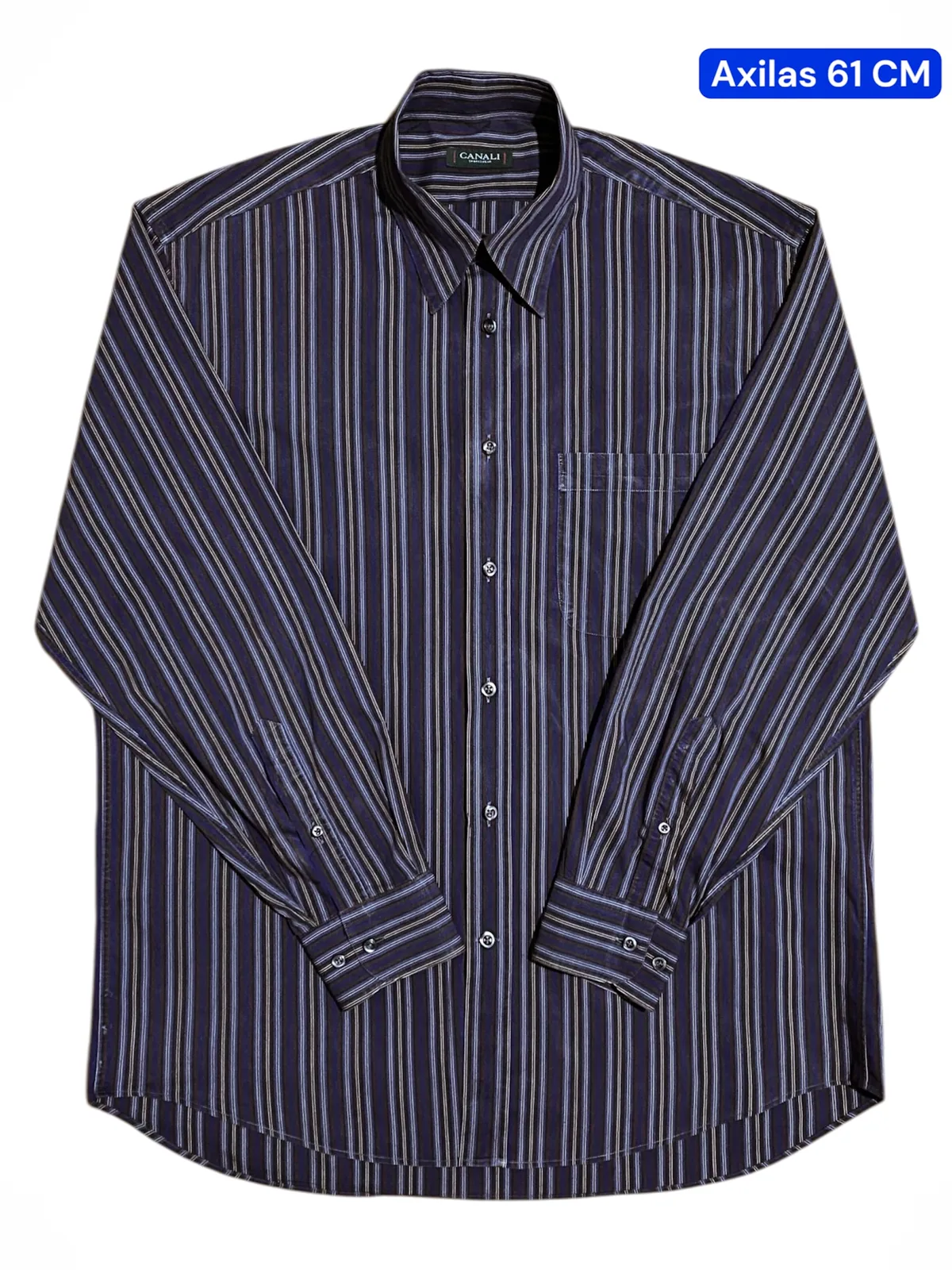 Camisa CANALI Talle XL