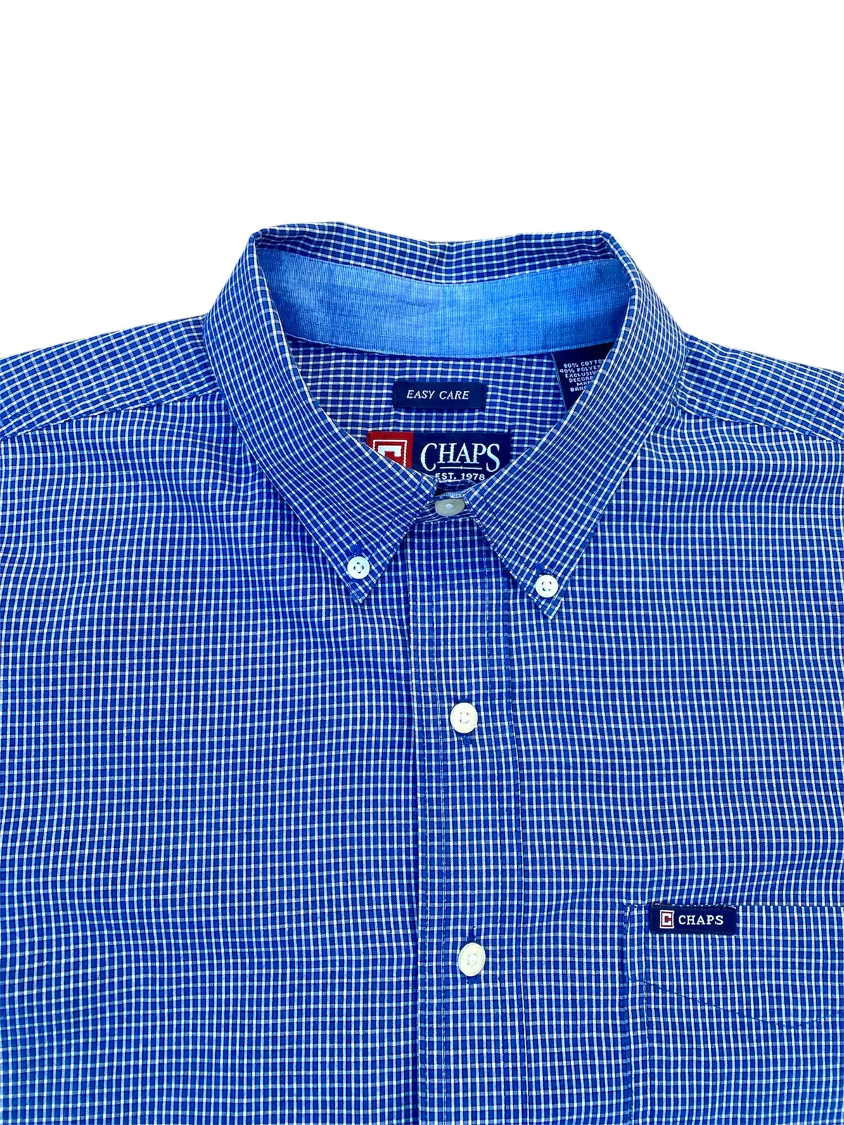 Camisa CHAPS Talle M — foto 2