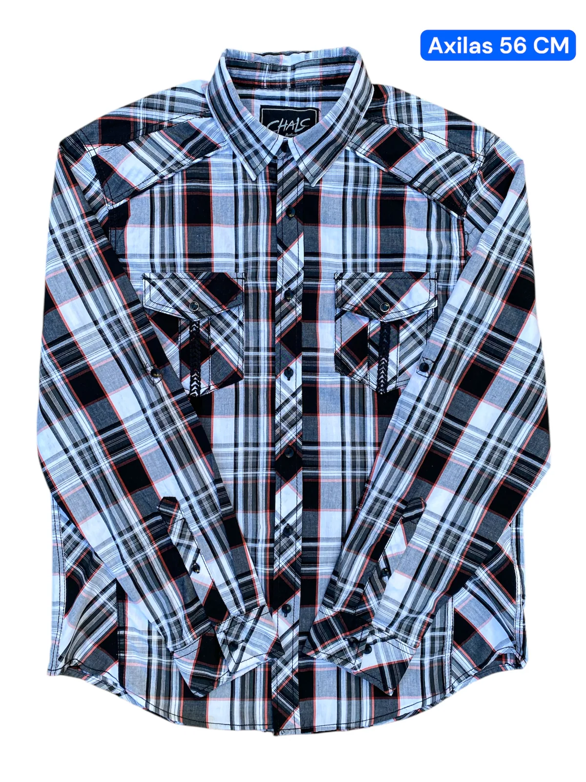 Camisa CHALC Talle L