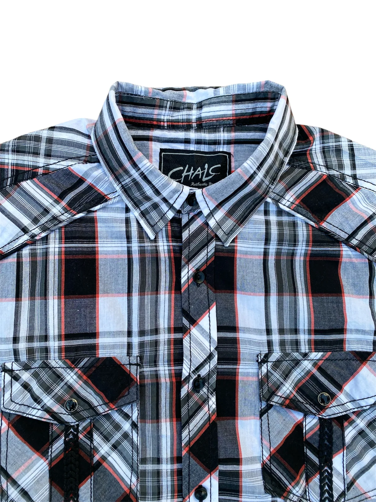 Camisa CHALC Talle L — foto 2