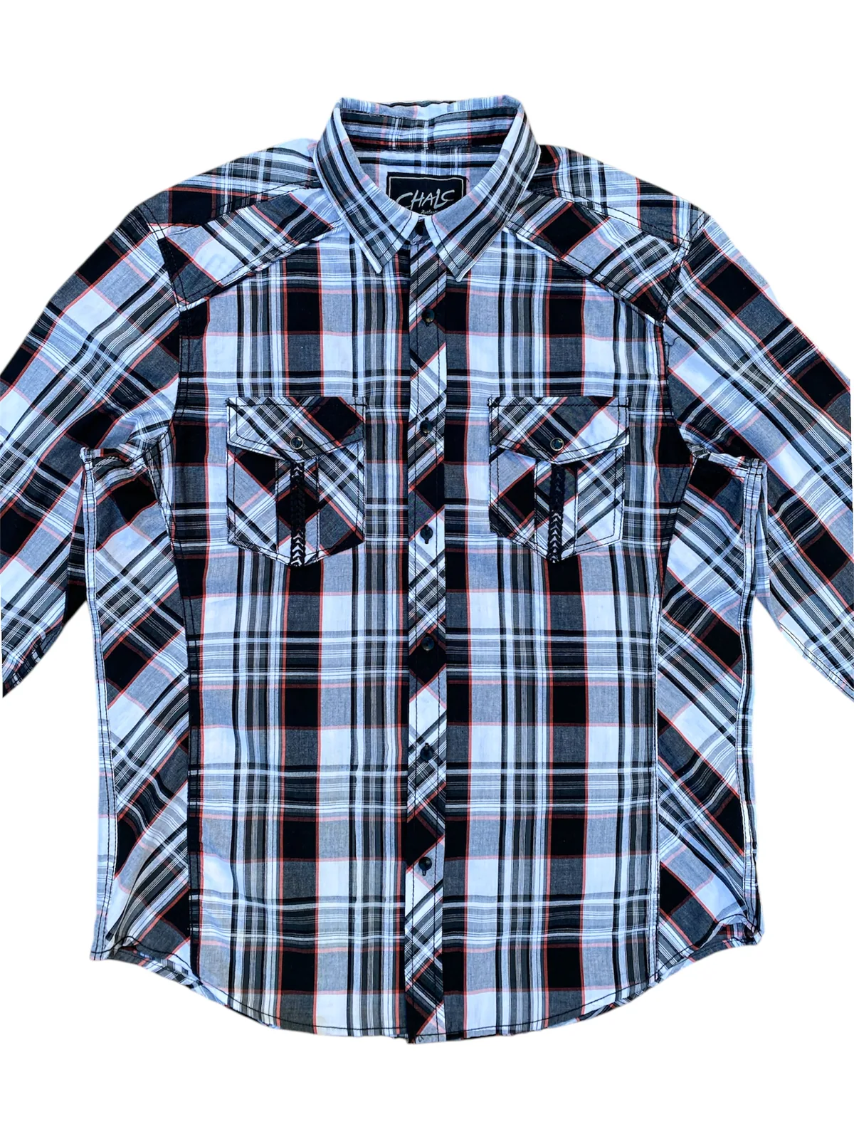 Camisa CHALC Talle L — foto 3