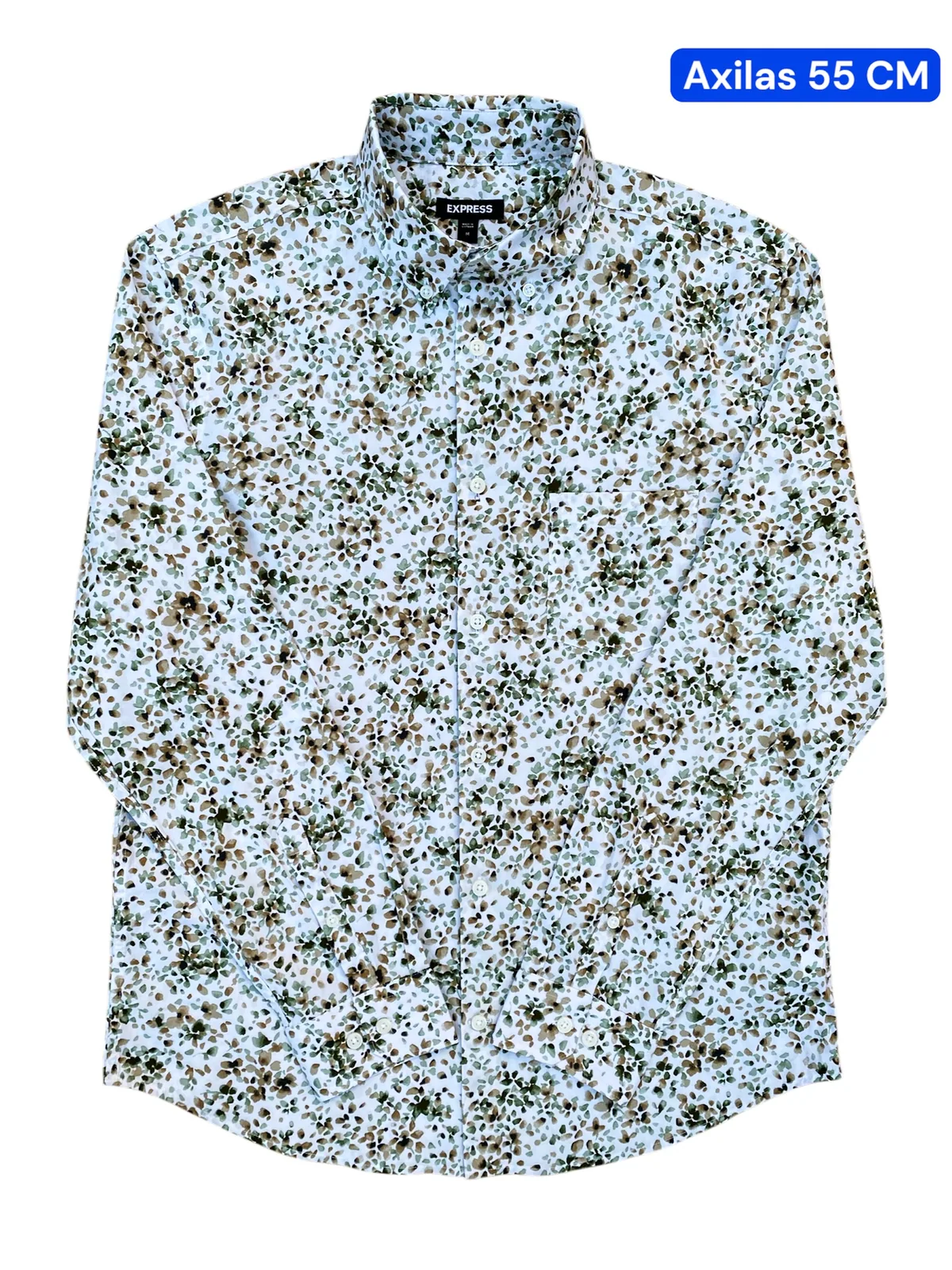 Camisa EXPRESS Talle M