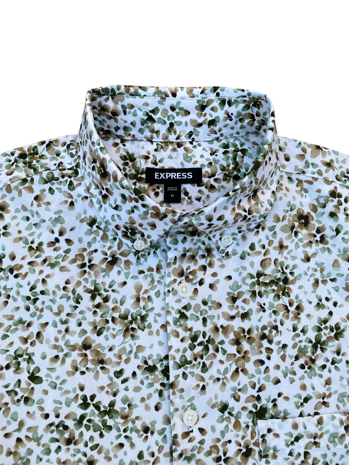 Camisa EXPRESS Talle M — foto 2