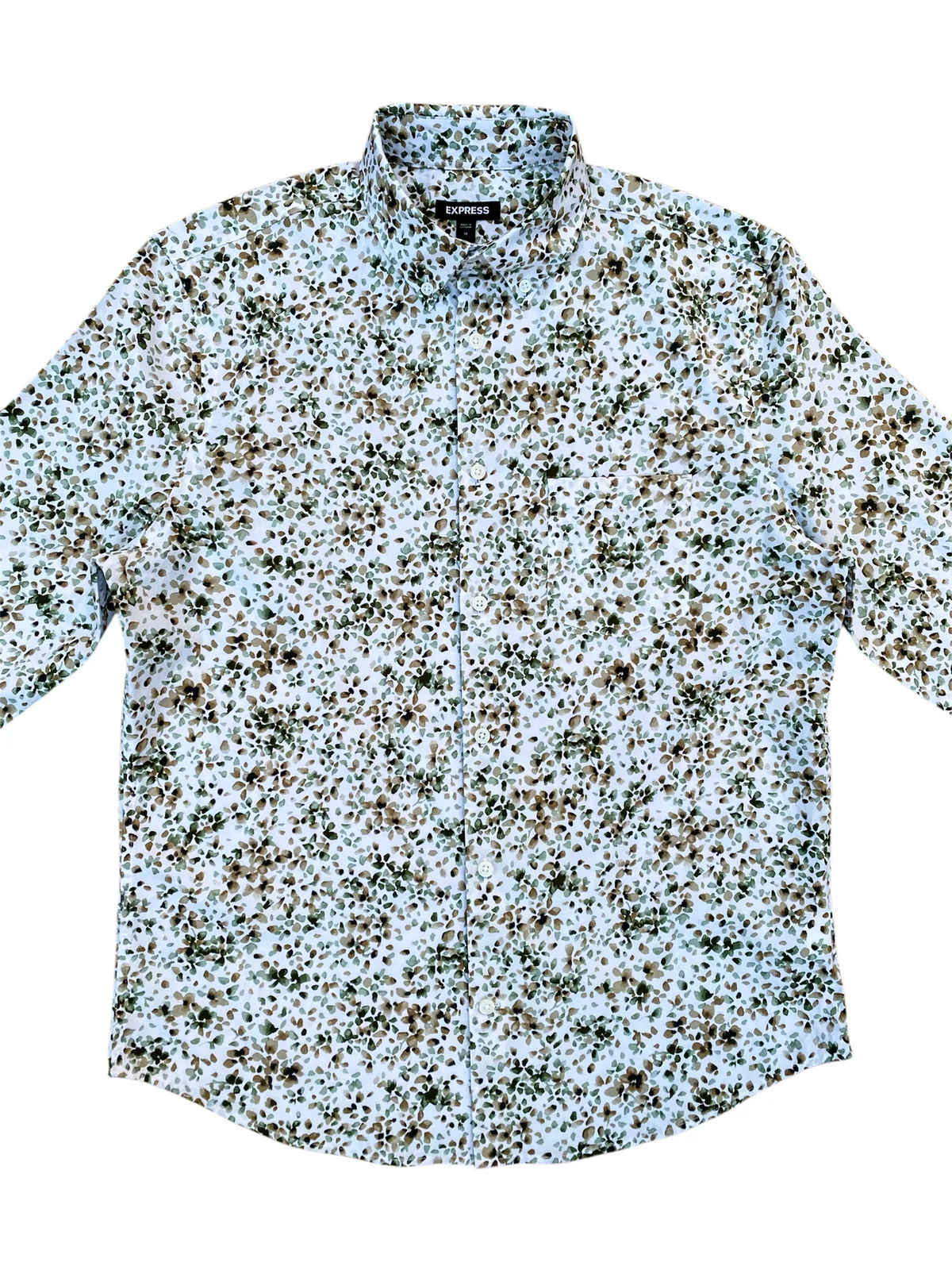 Camisa EXPRESS Talle M — foto 3