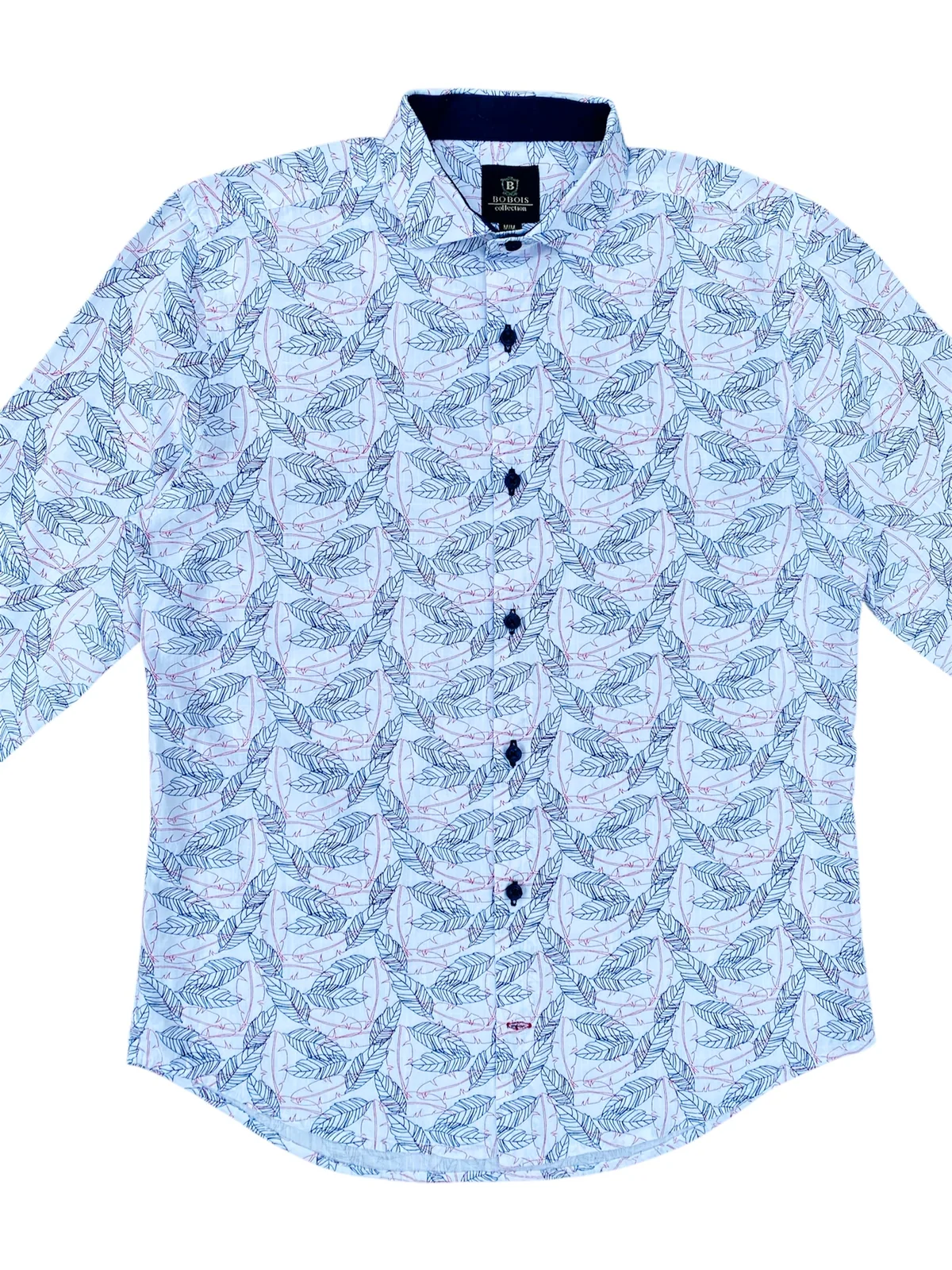 Camisa BOBOIS Talle M — foto 3