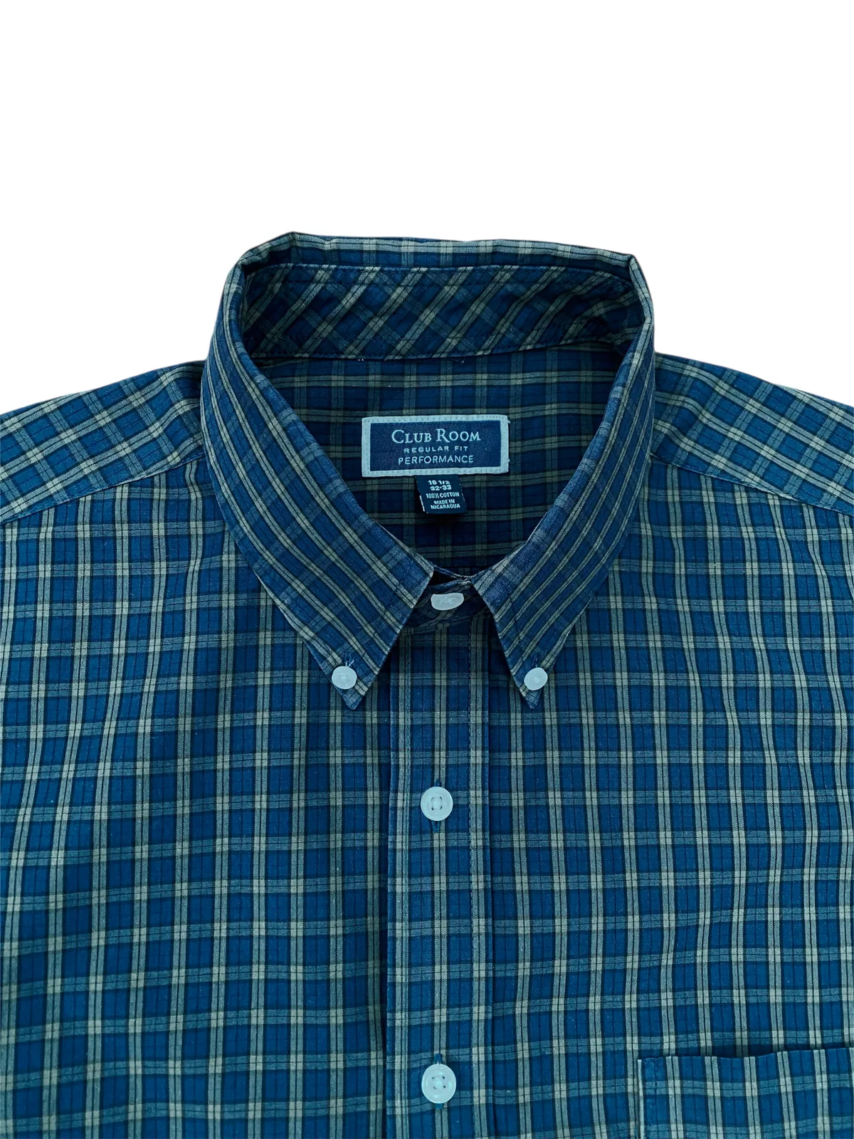 Camisa CLUB ROOM Talle XL — foto 2
