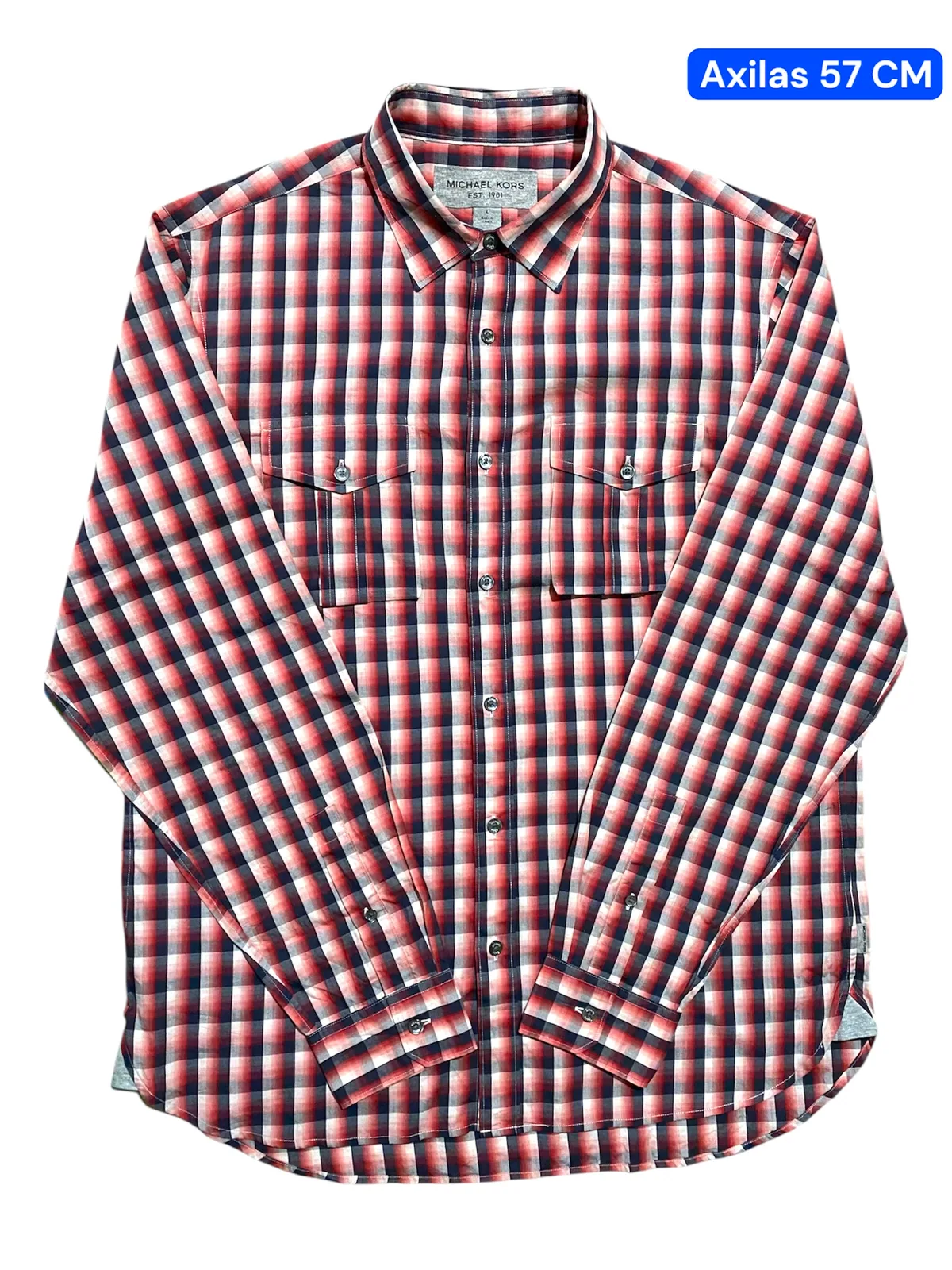Camisa MICHAEL KOES Talle L