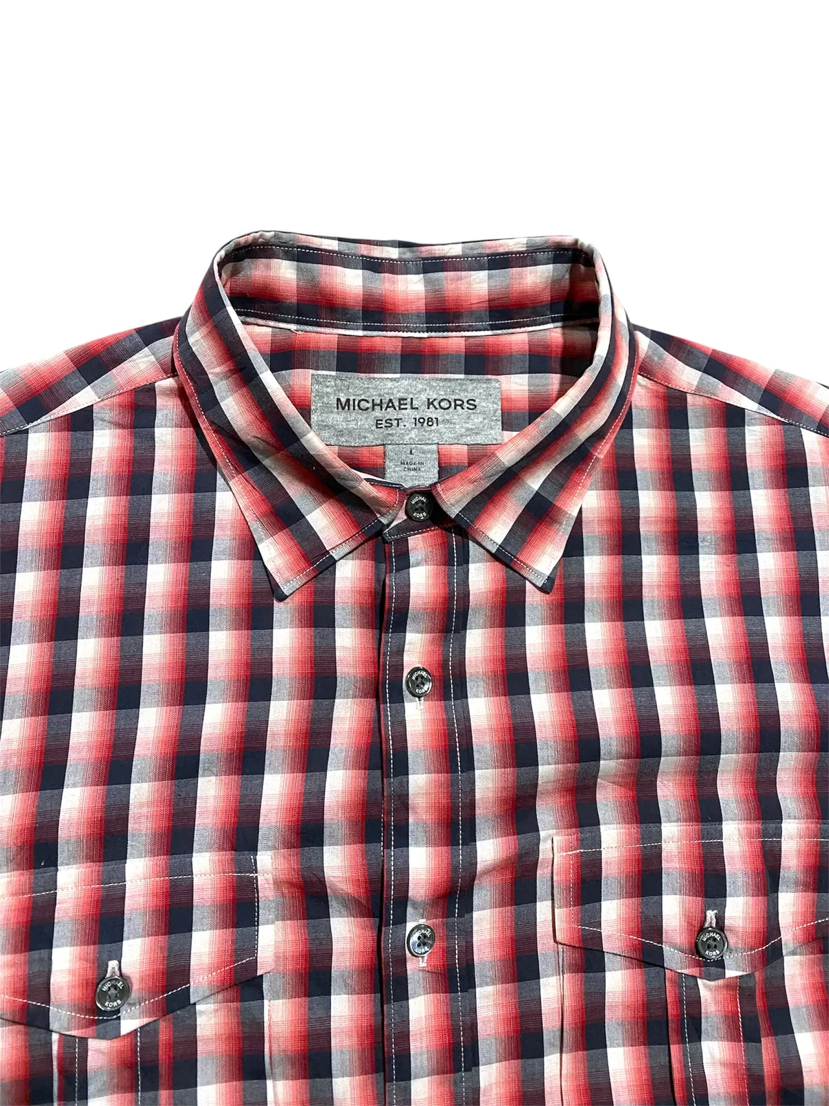 Camisa MICHAEL KOES Talle L — foto 2