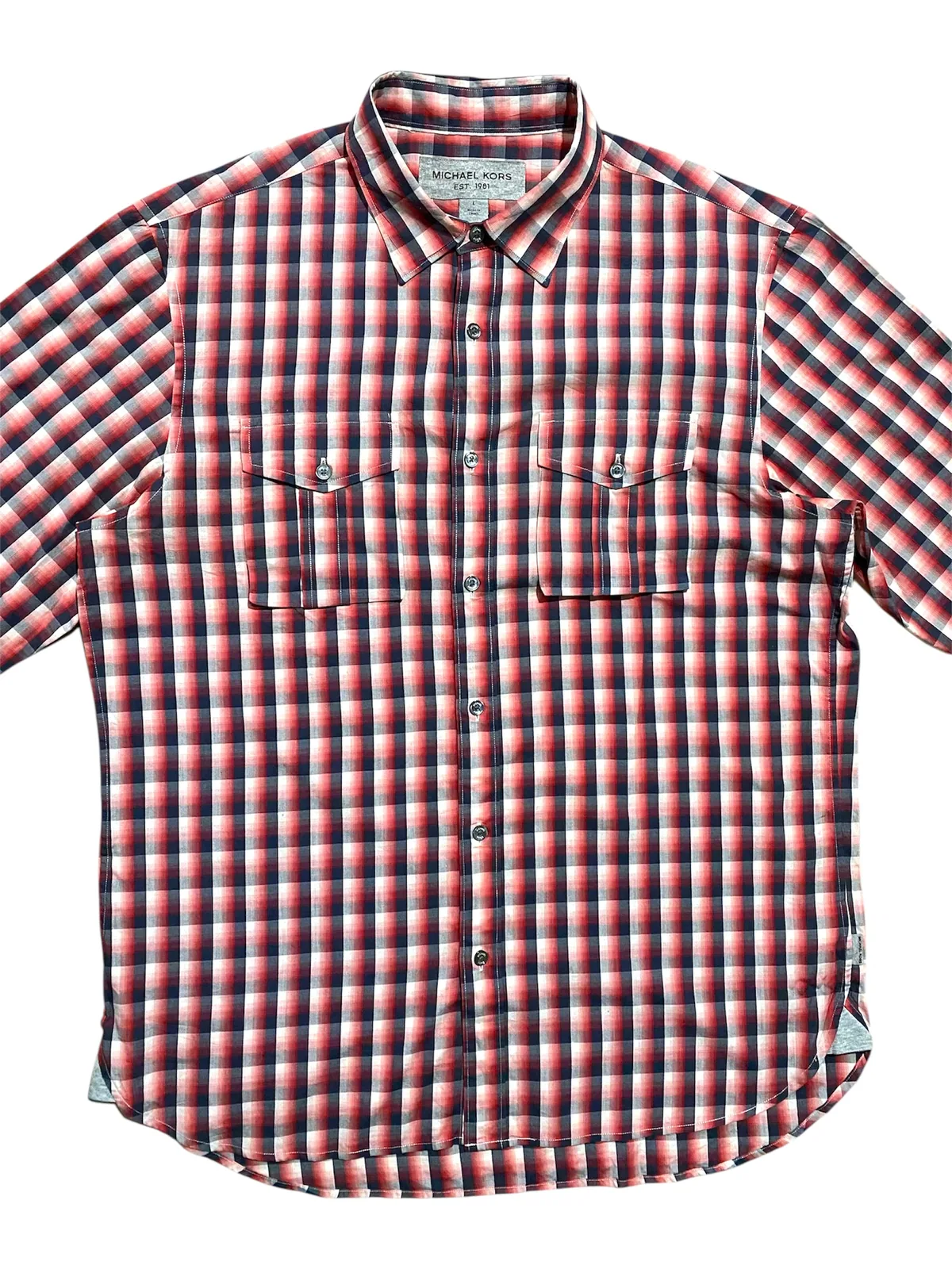 Camisa MICHAEL KOES Talle L — foto 3