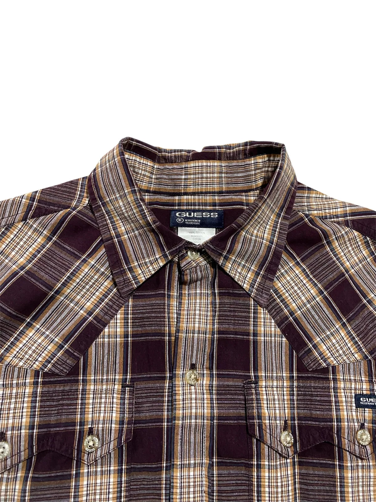Camisa GUESS Talle M — foto 2