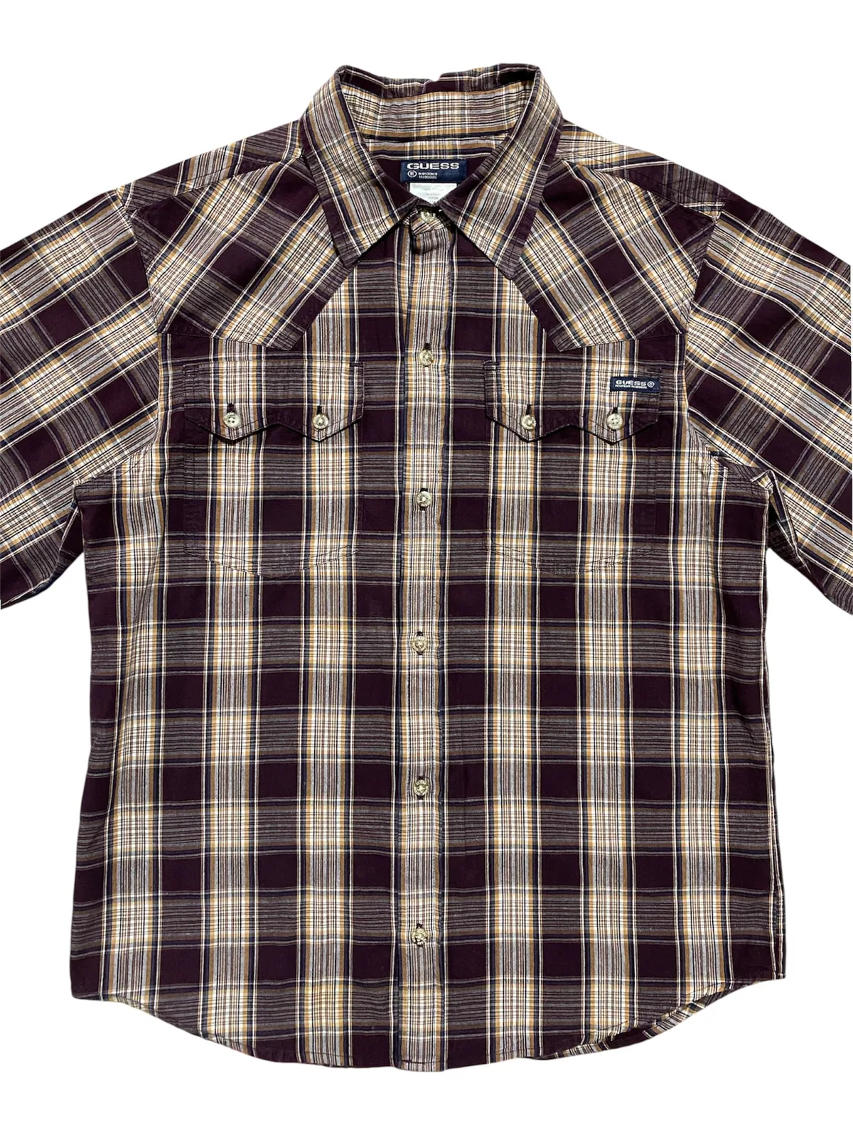 Camisa GUESS Talle M — foto 3