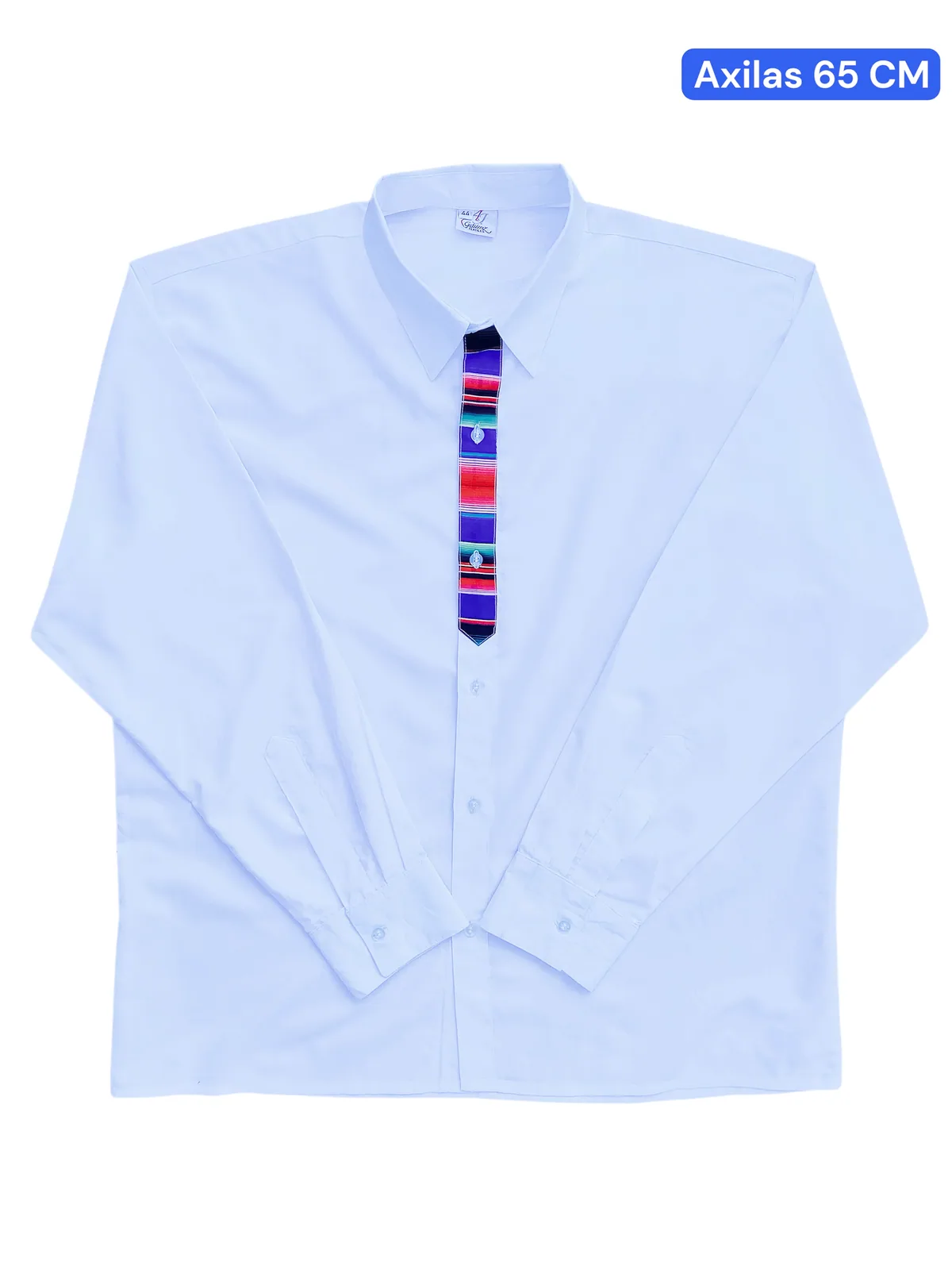 Camisa AJ Gutitrrez Talle XL / XXL