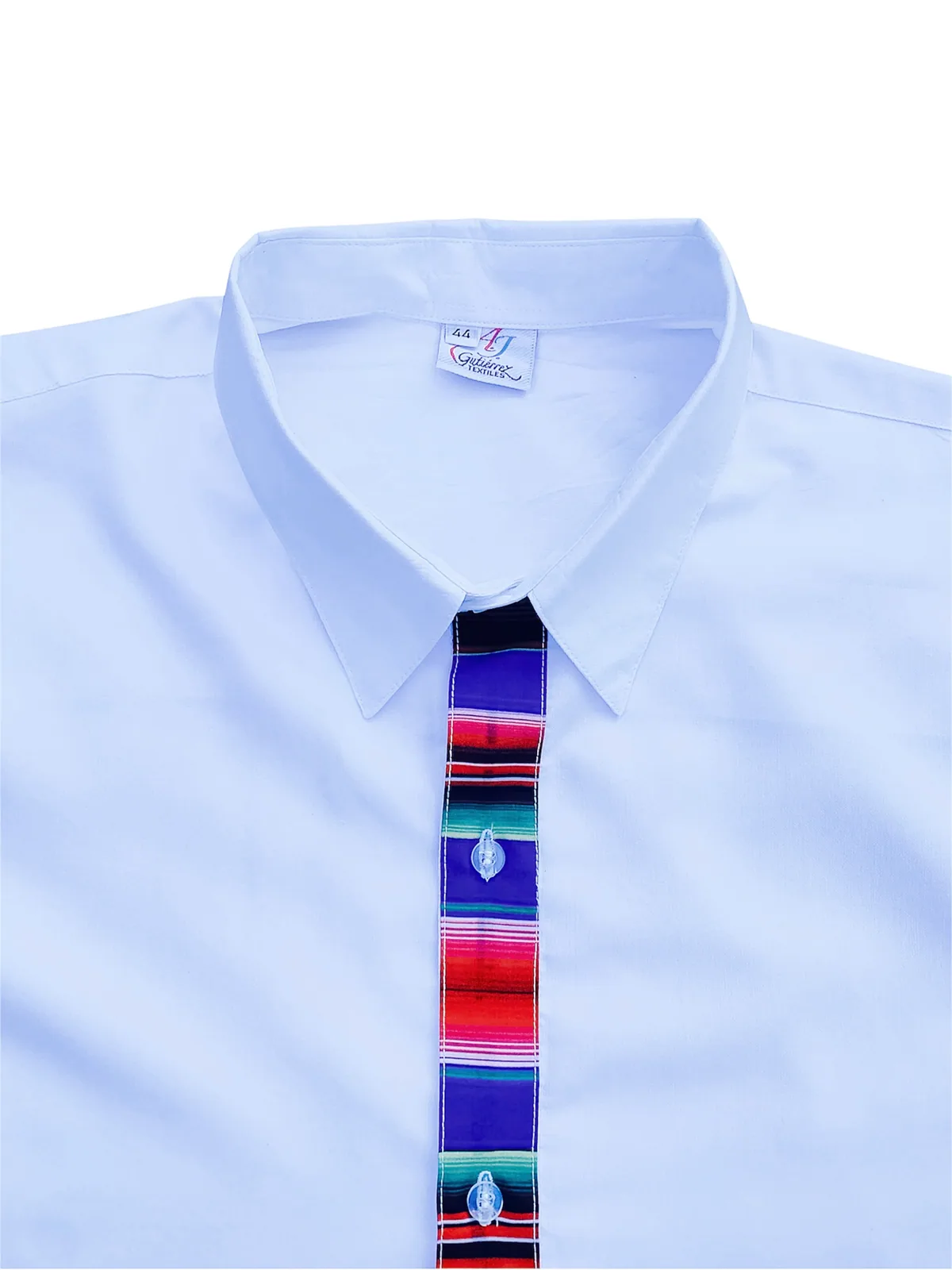 Camisa AJ Gutitrrez Talle XL / XXL — foto 2