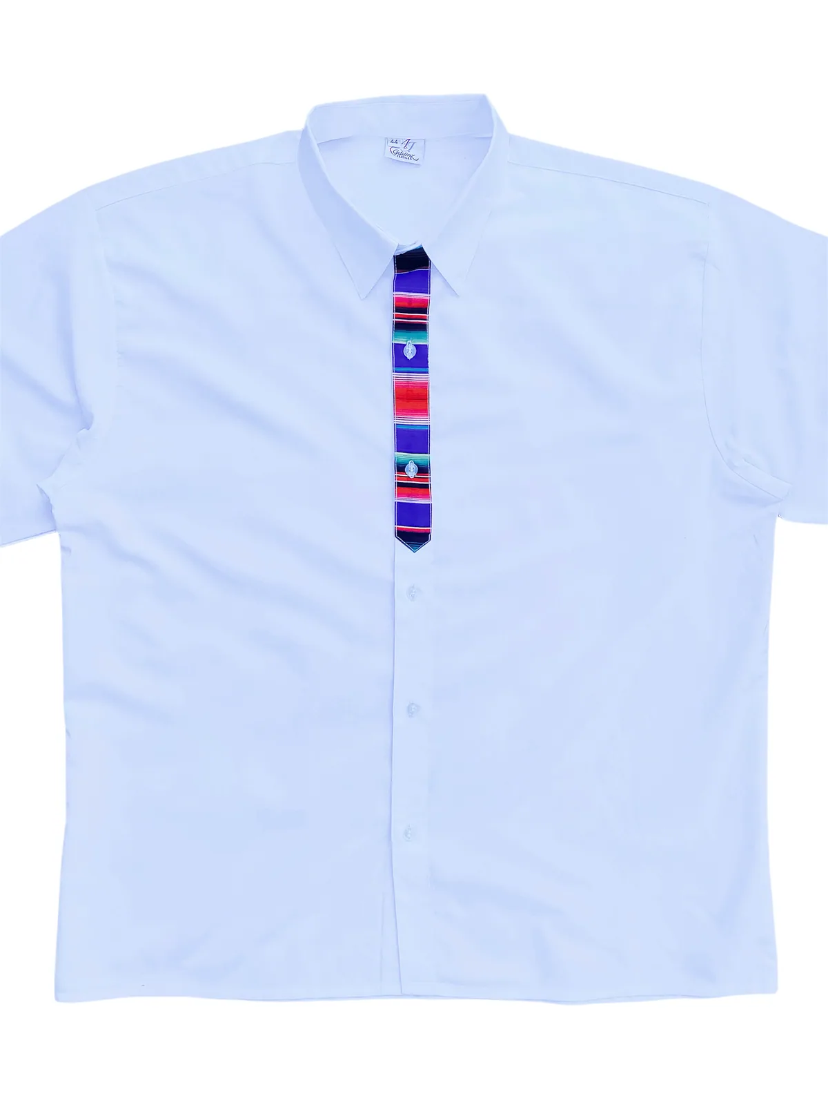 Camisa AJ Gutitrrez Talle XL / XXL — foto 3