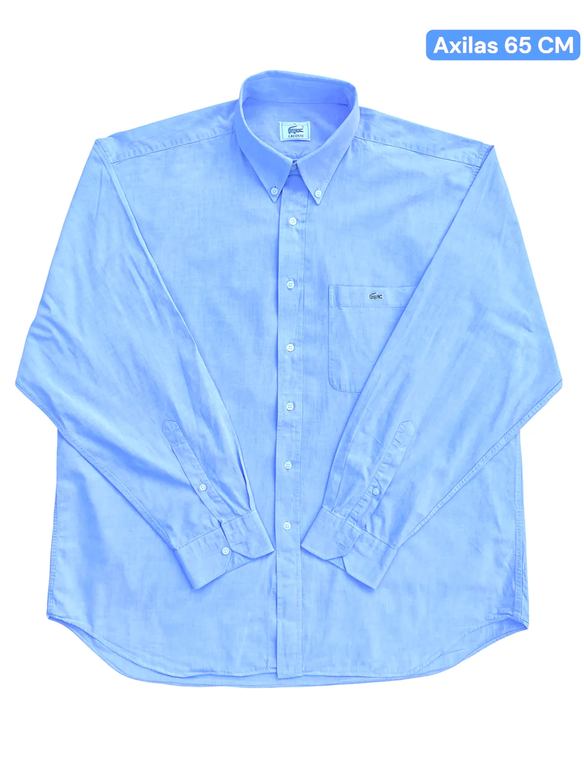 Camisa LACOSTE Talle XL