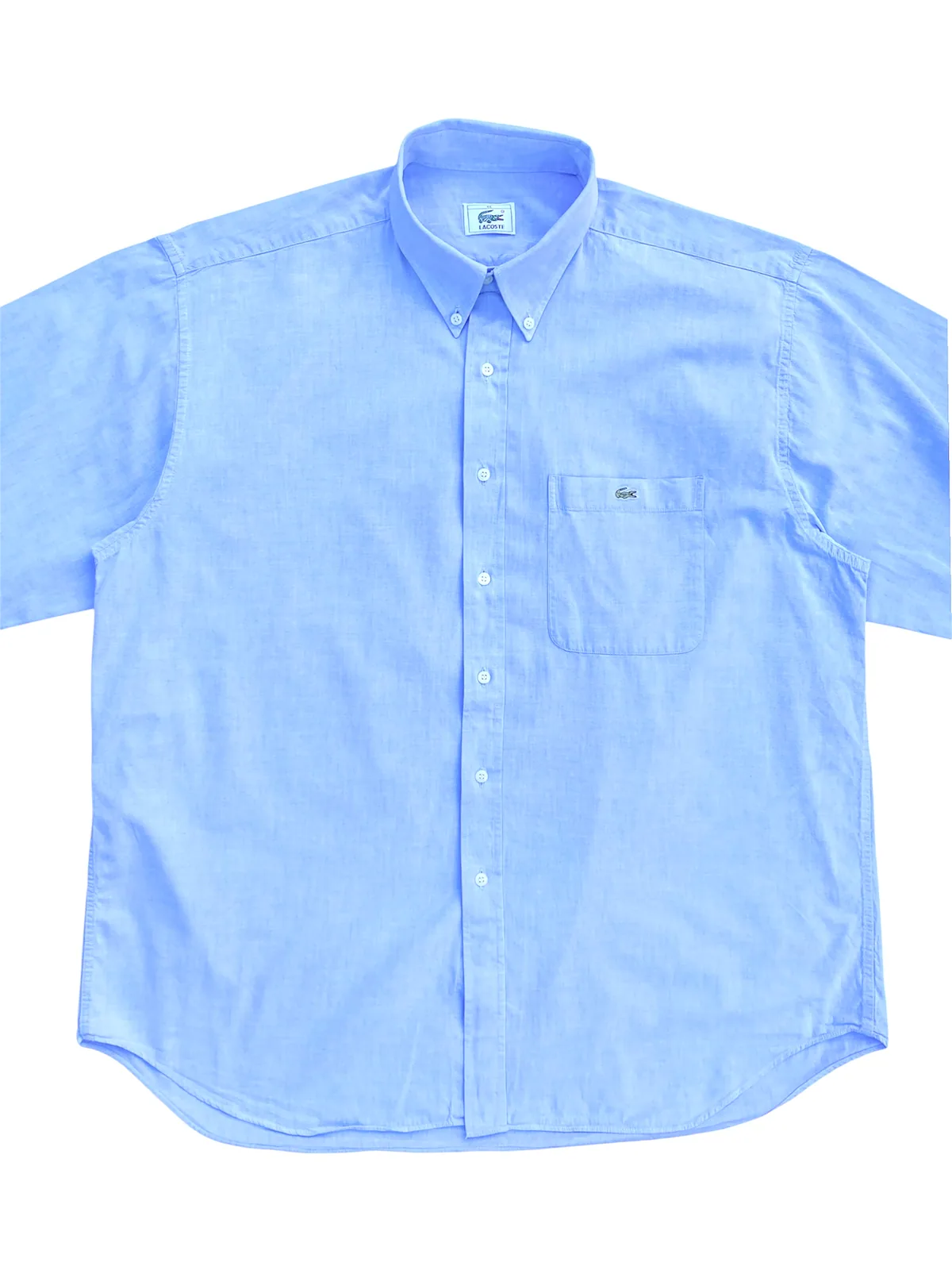 Camisa LACOSTE Talle XL — foto 3