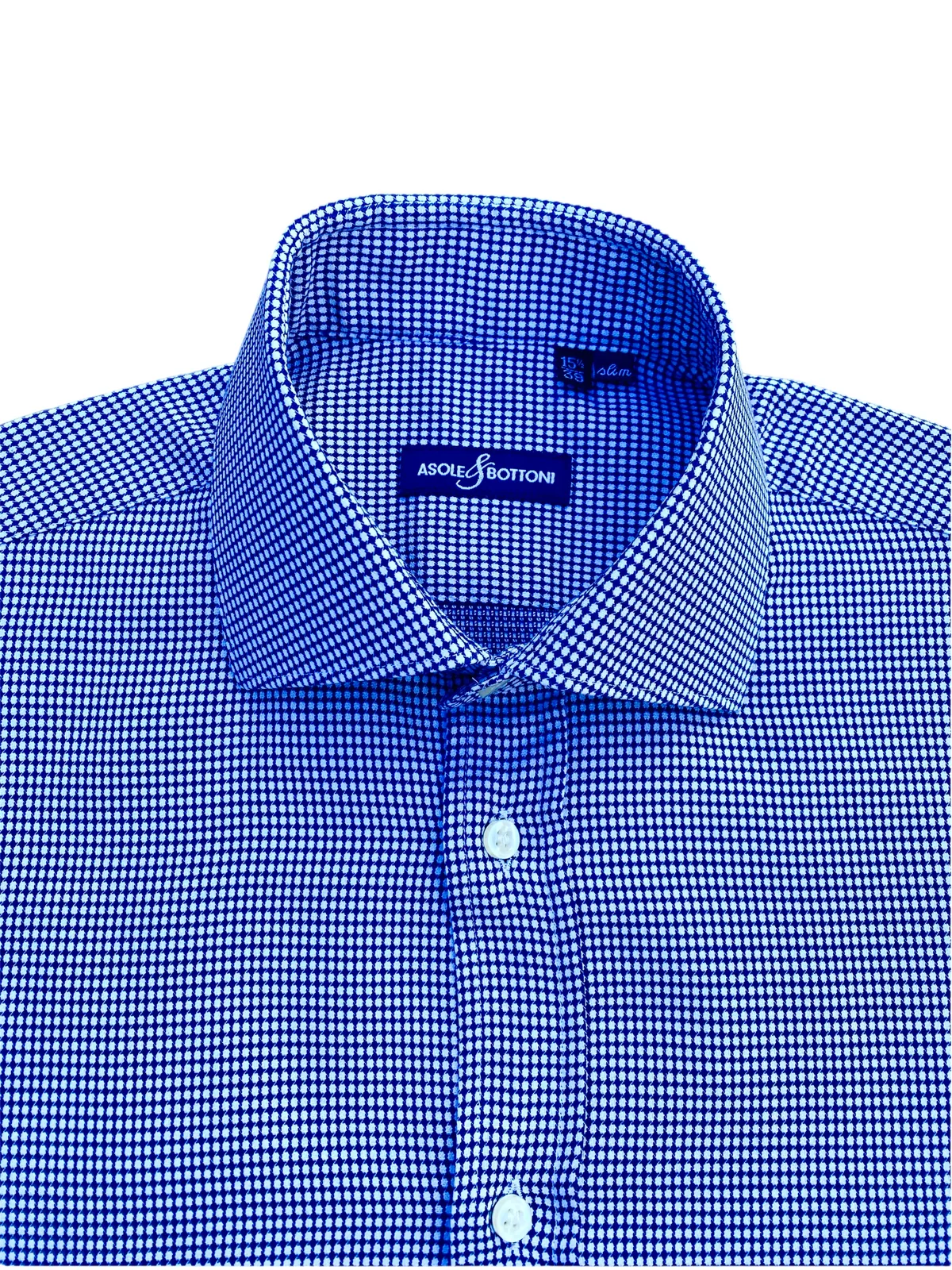 Camisa ASOLE & BOTTONI Talle M — foto 2