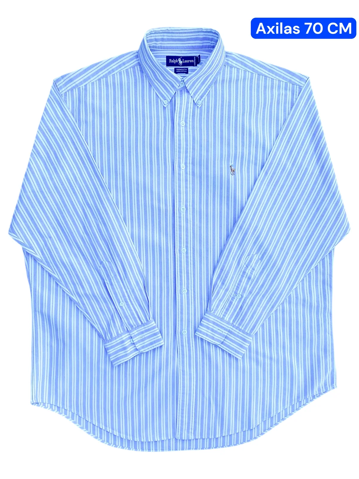 Camisa Ralph Lauren Talle XXL