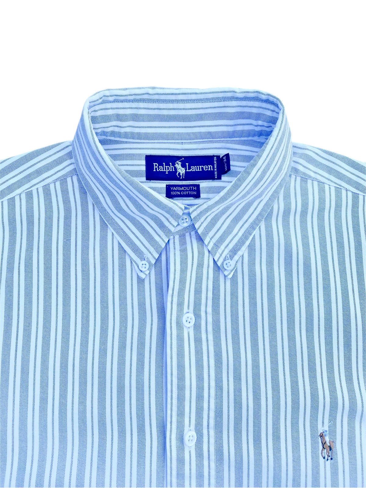 Camisa Ralph Lauren Talle XXL — foto 2